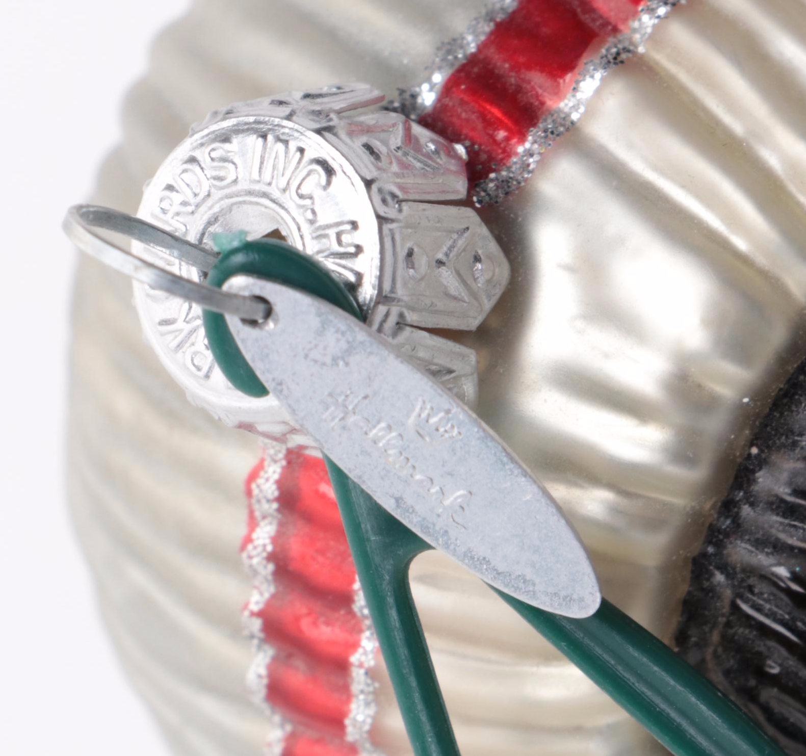 Christopher Radko and Other Christmas Ornaments