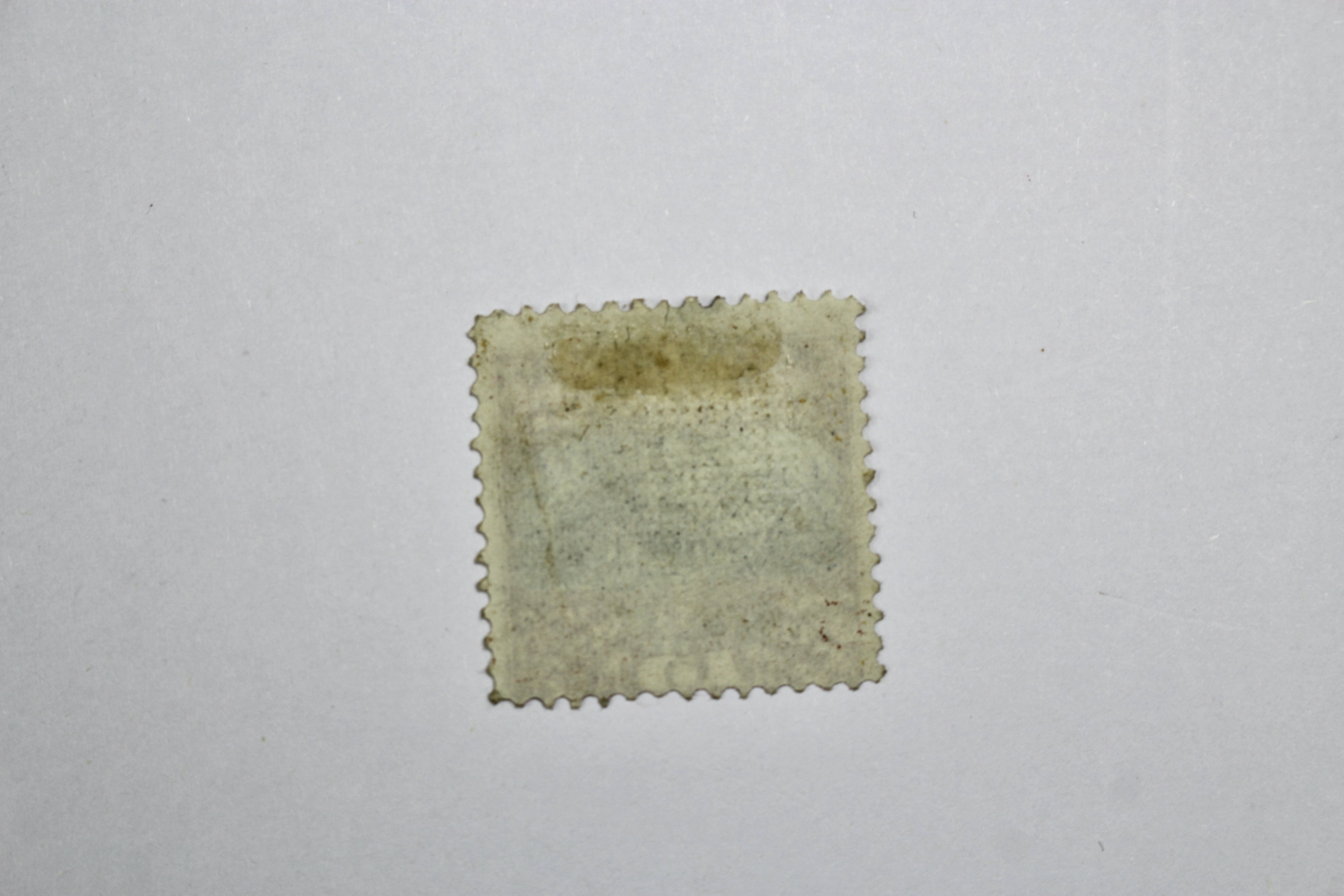 Two Used 15-Cent 1869 Pictorial Postage Stamps