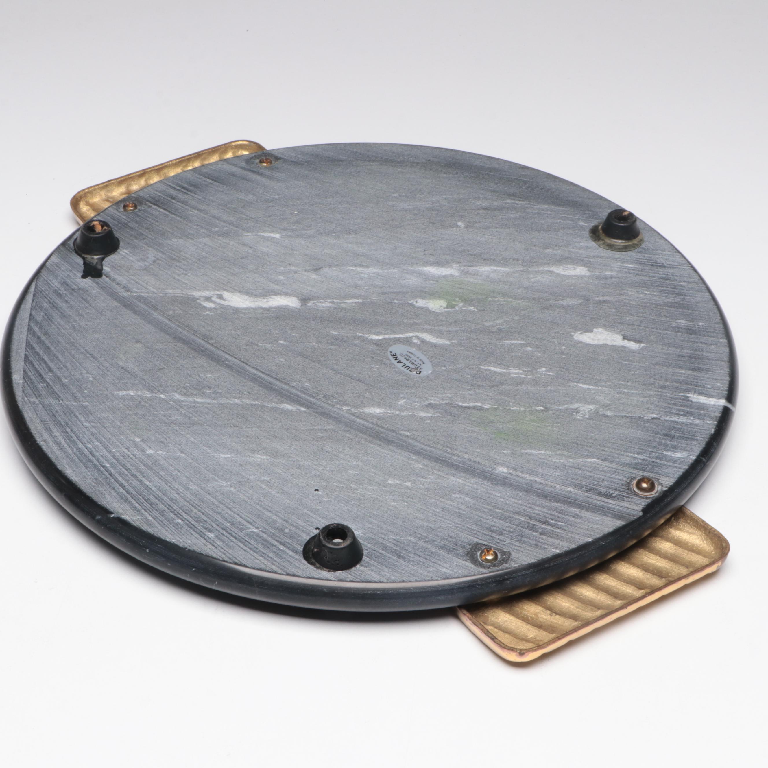 Cera Bob Wallack Mid Century Modern Cocktail Set with Drulane Tray