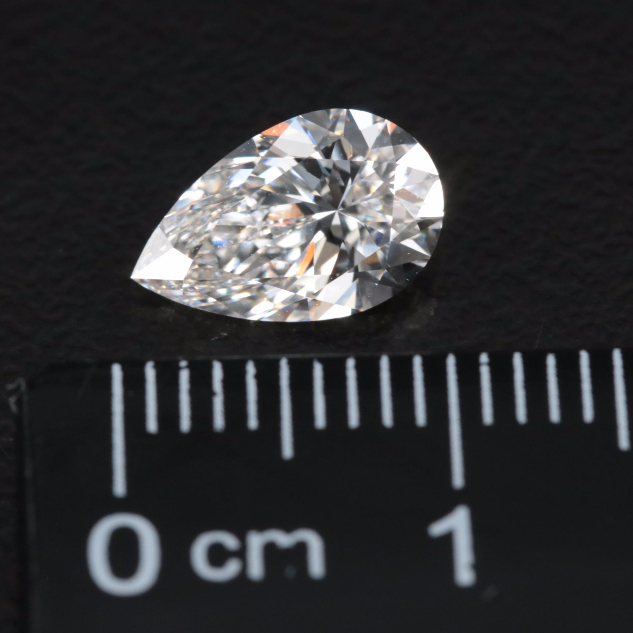 Loose 1.50 CT Lab Grown Diamond with IGI Report