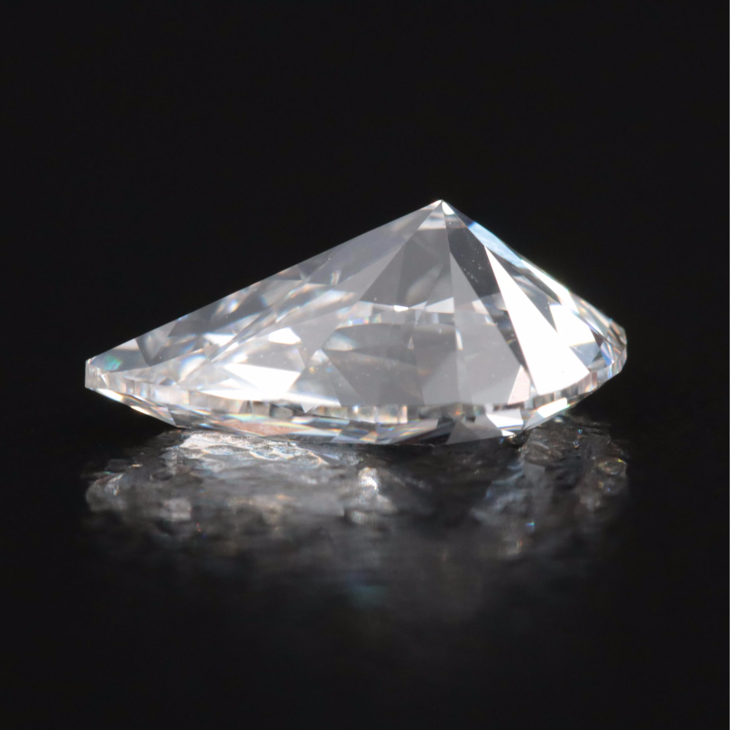 Loose 1.50 CT Lab Grown Diamond with IGI Report