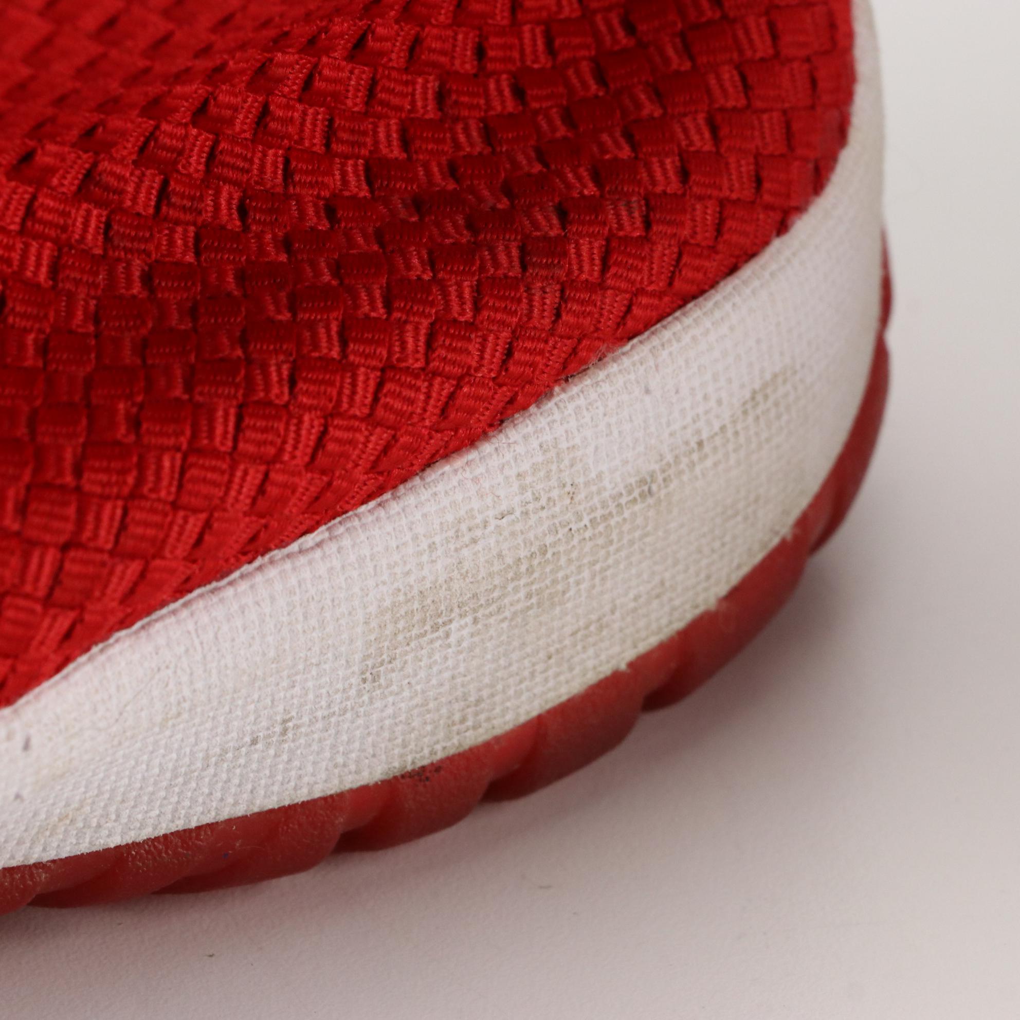 Men's Air Jordan Future "Gym Red" Sneakers