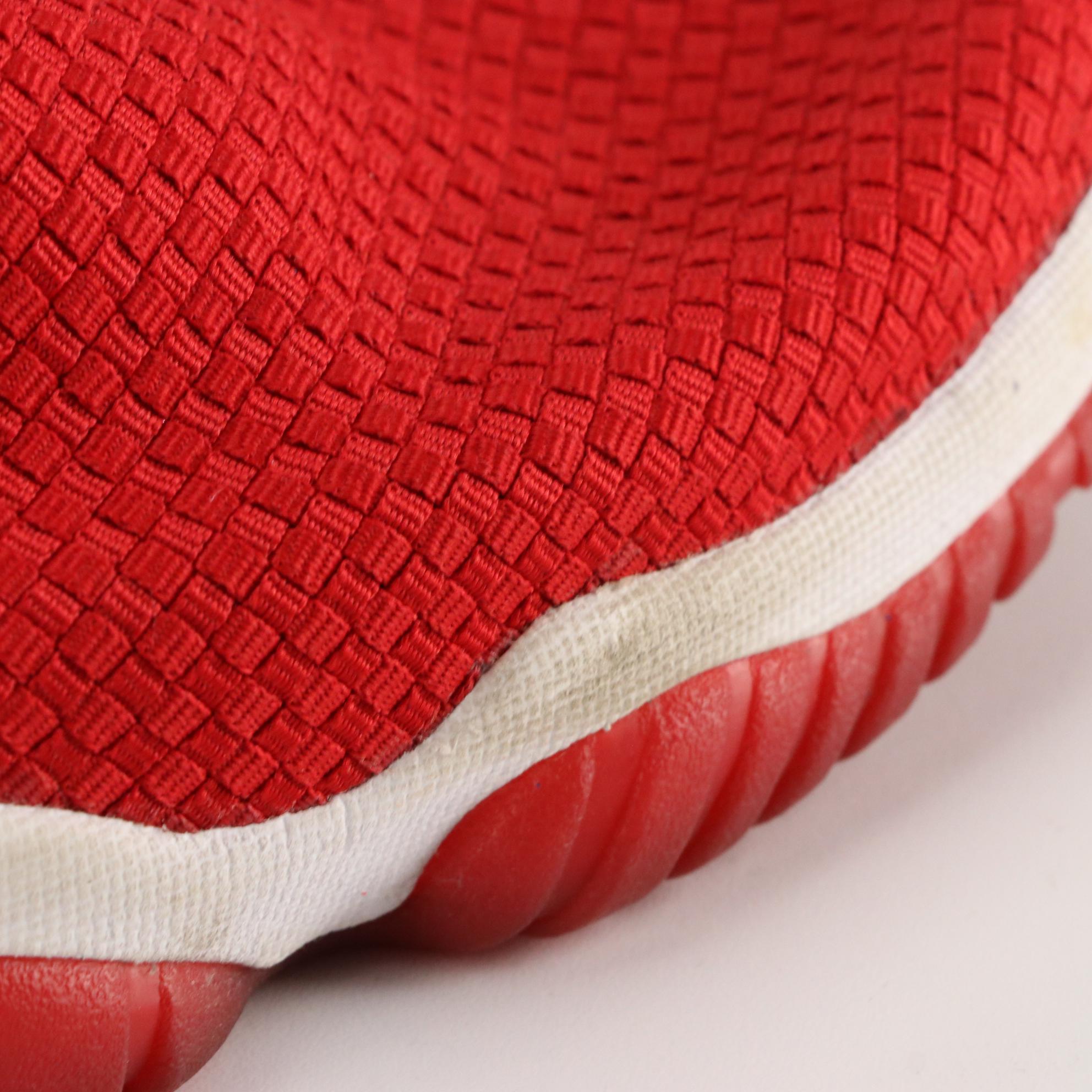 Men's Air Jordan Future "Gym Red" Sneakers