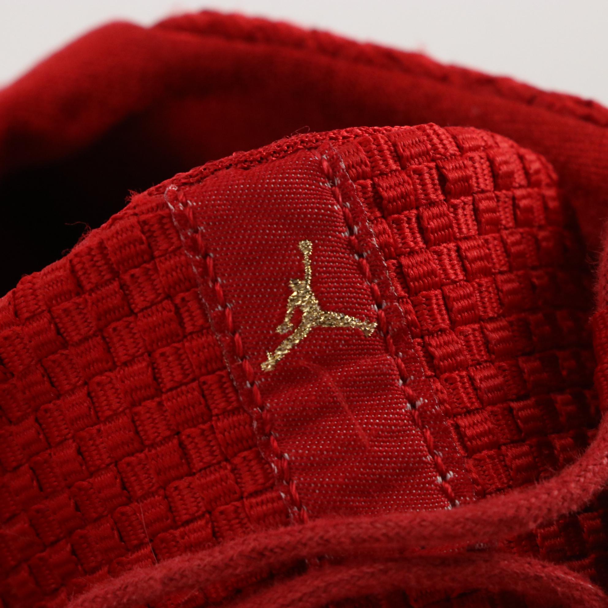 Men's Air Jordan Future "Gym Red" Sneakers