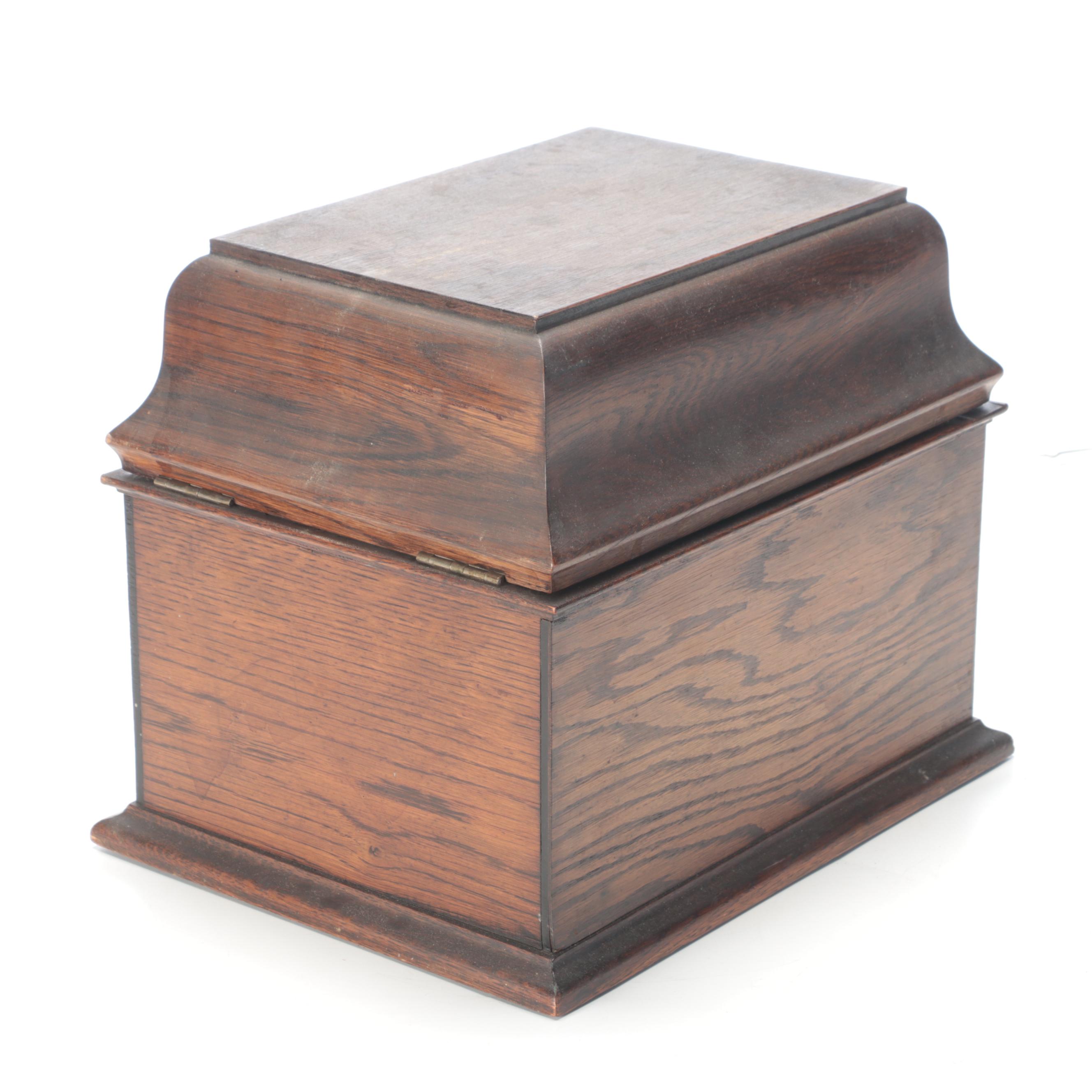 Edison Amberola Model 30 Cylinder Phonograph