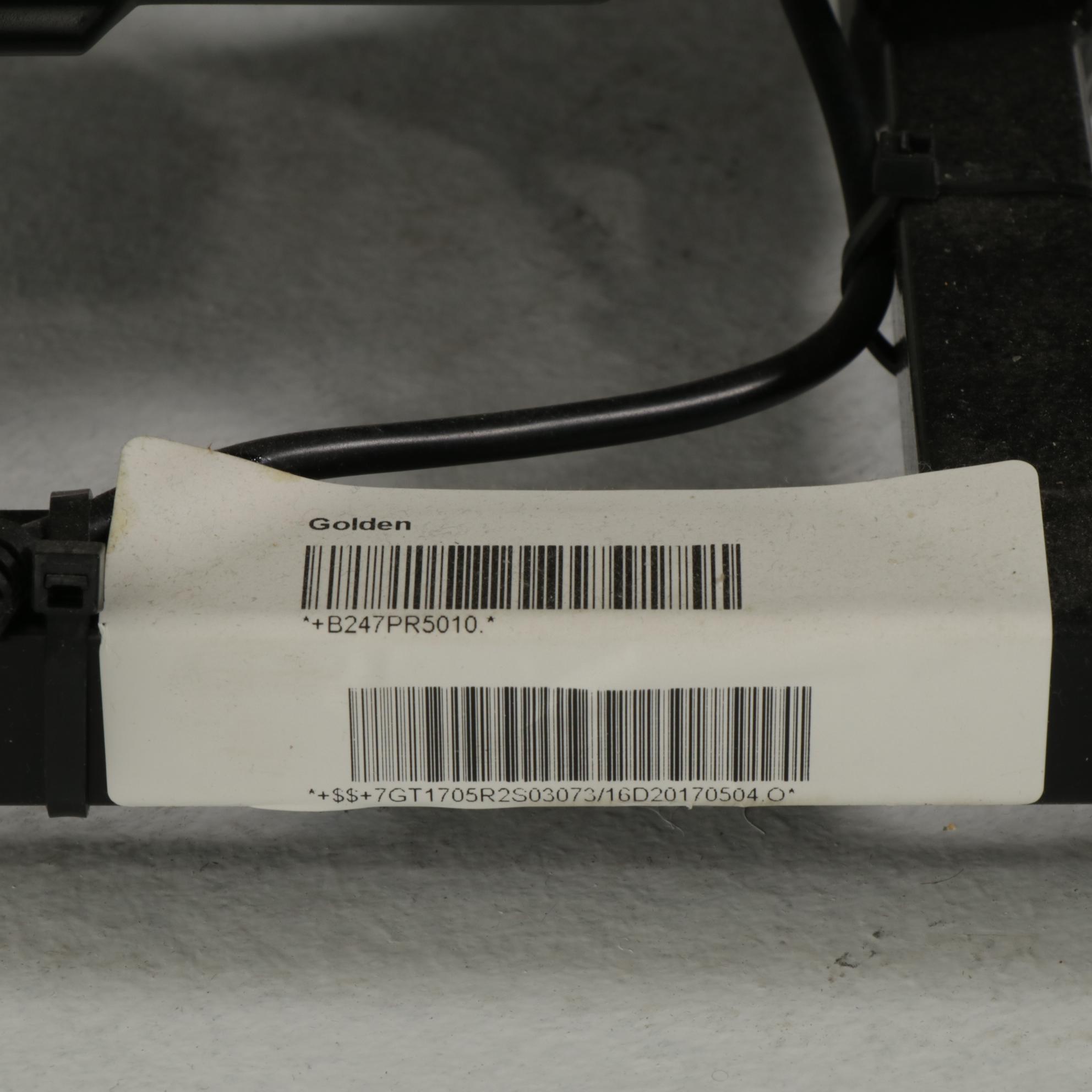 Golden Technologies Upholstered Lift Chair