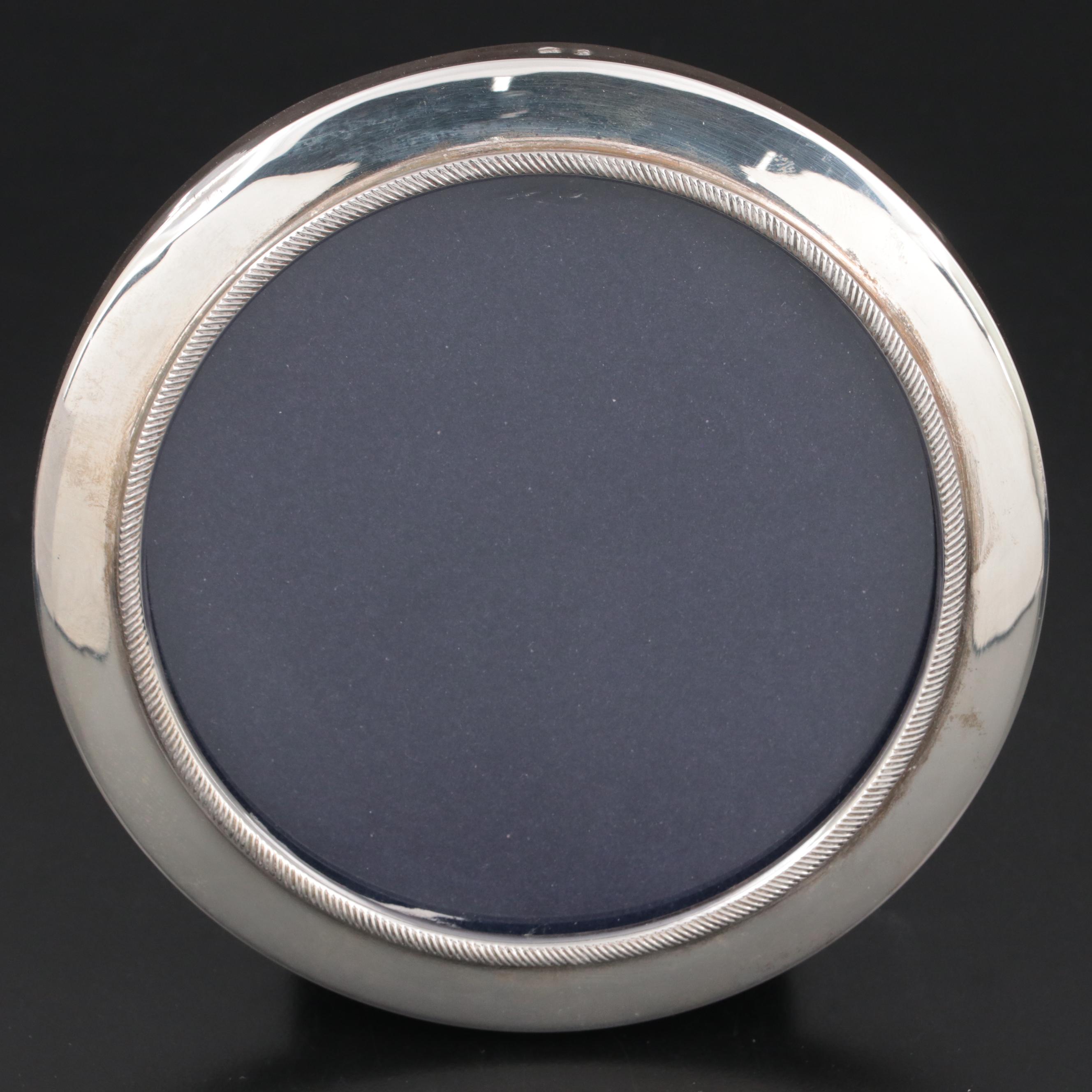 Sterling Silver Picture Frames EBTH