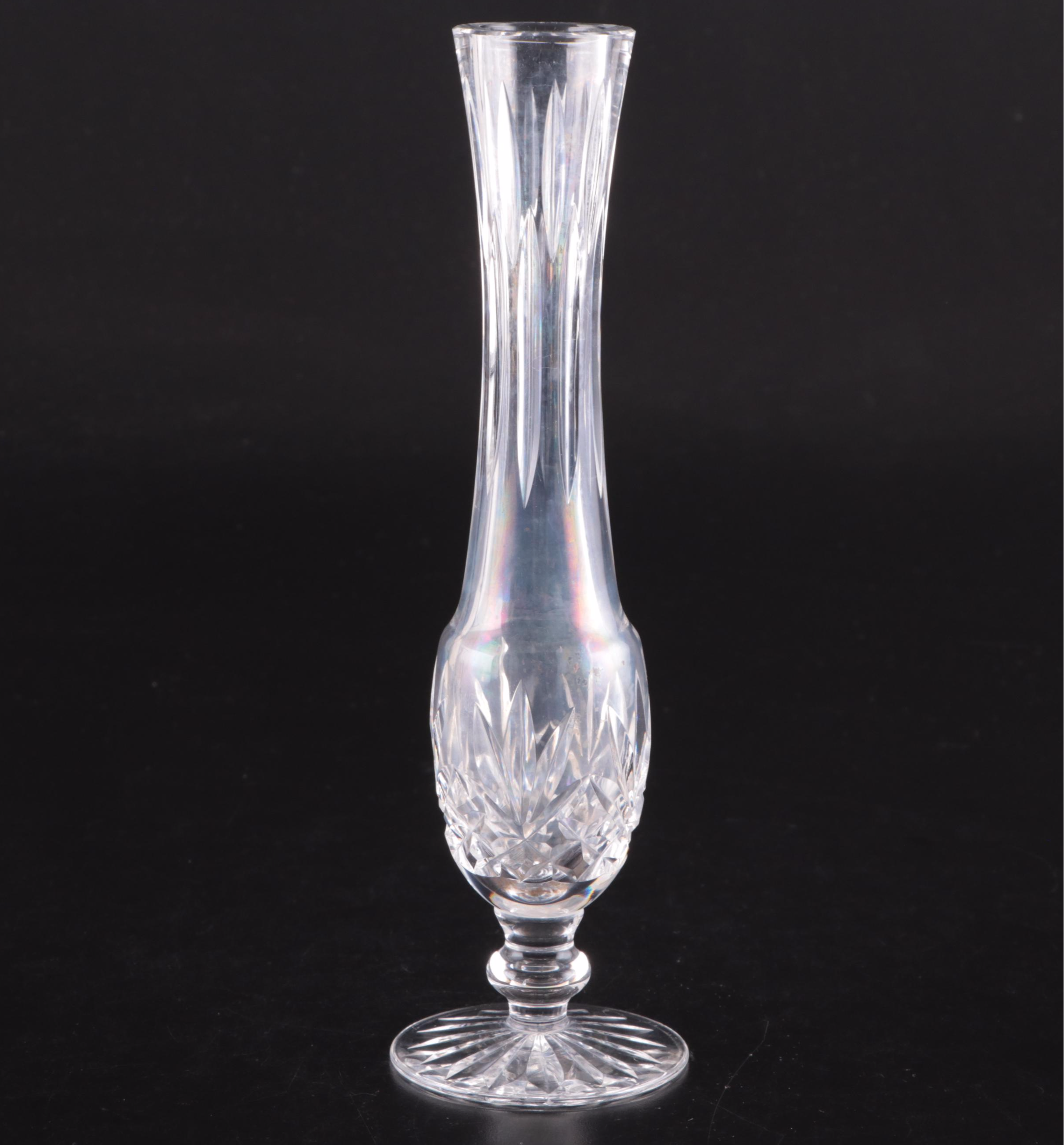 Waterford Crystal Vases and  Bowl