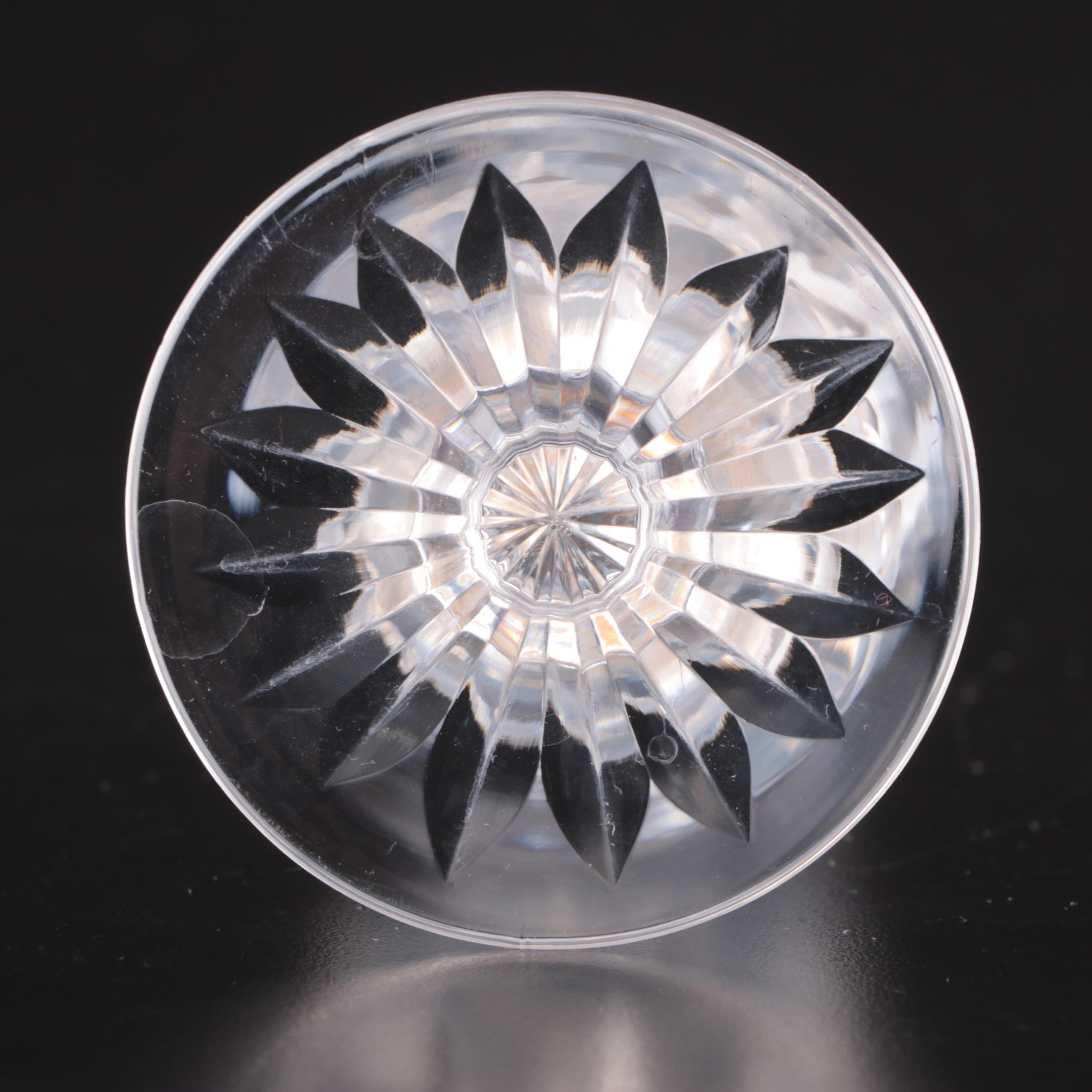 Waterford Crystal Vases and  Bowl