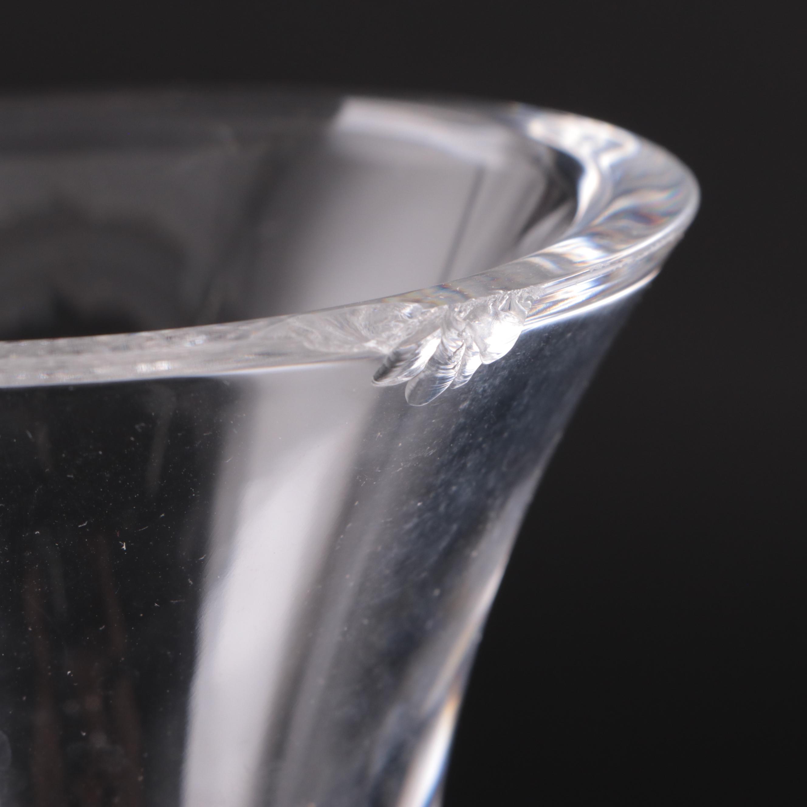 Waterford Crystal Vases and  Bowl