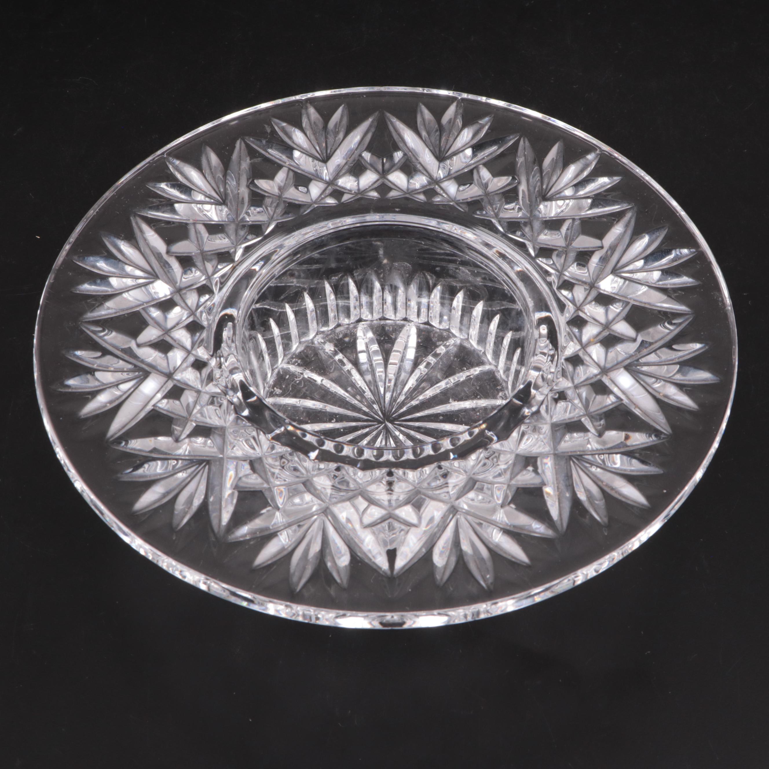 Waterford Crystal Vases and  Bowl