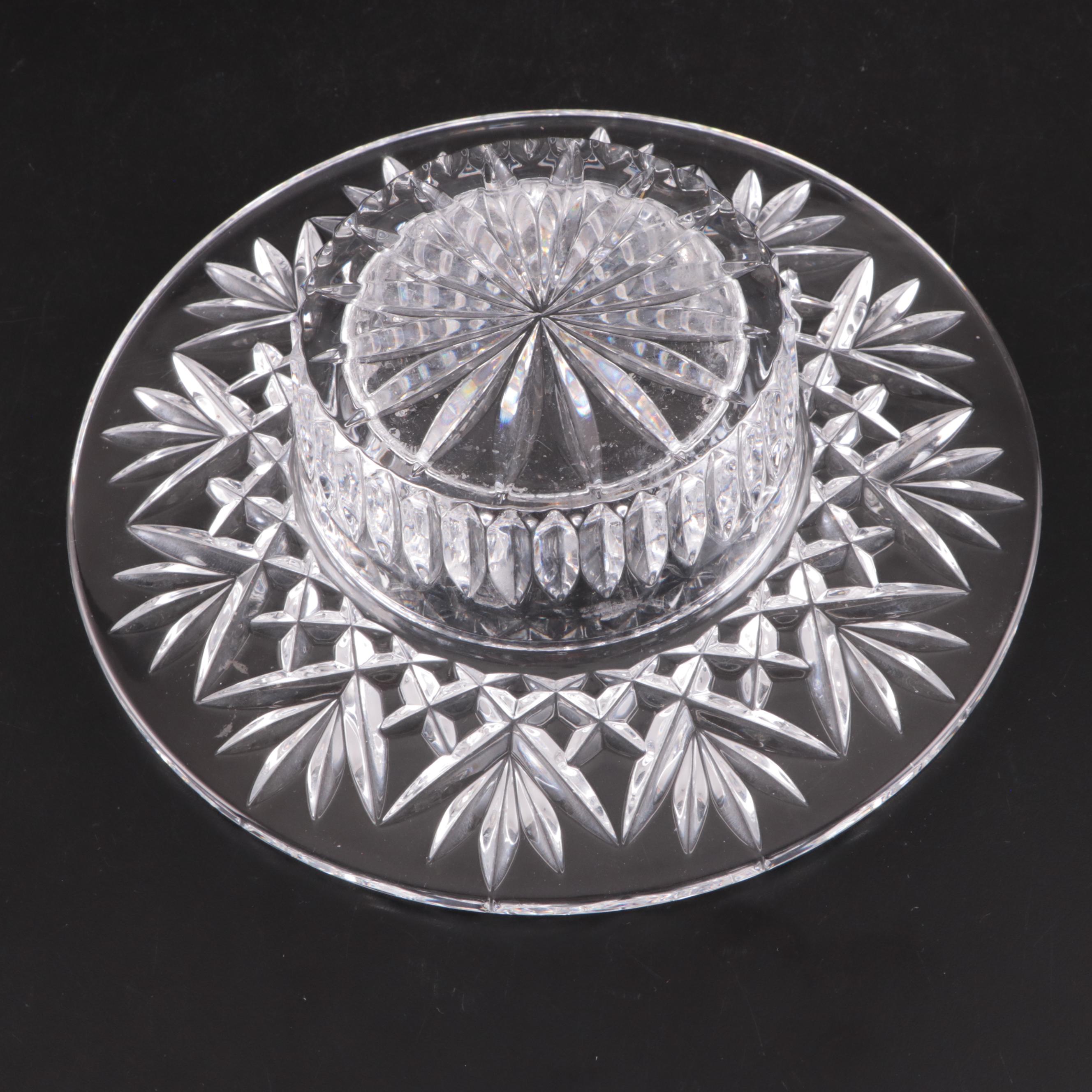 Waterford Crystal Vases and  Bowl