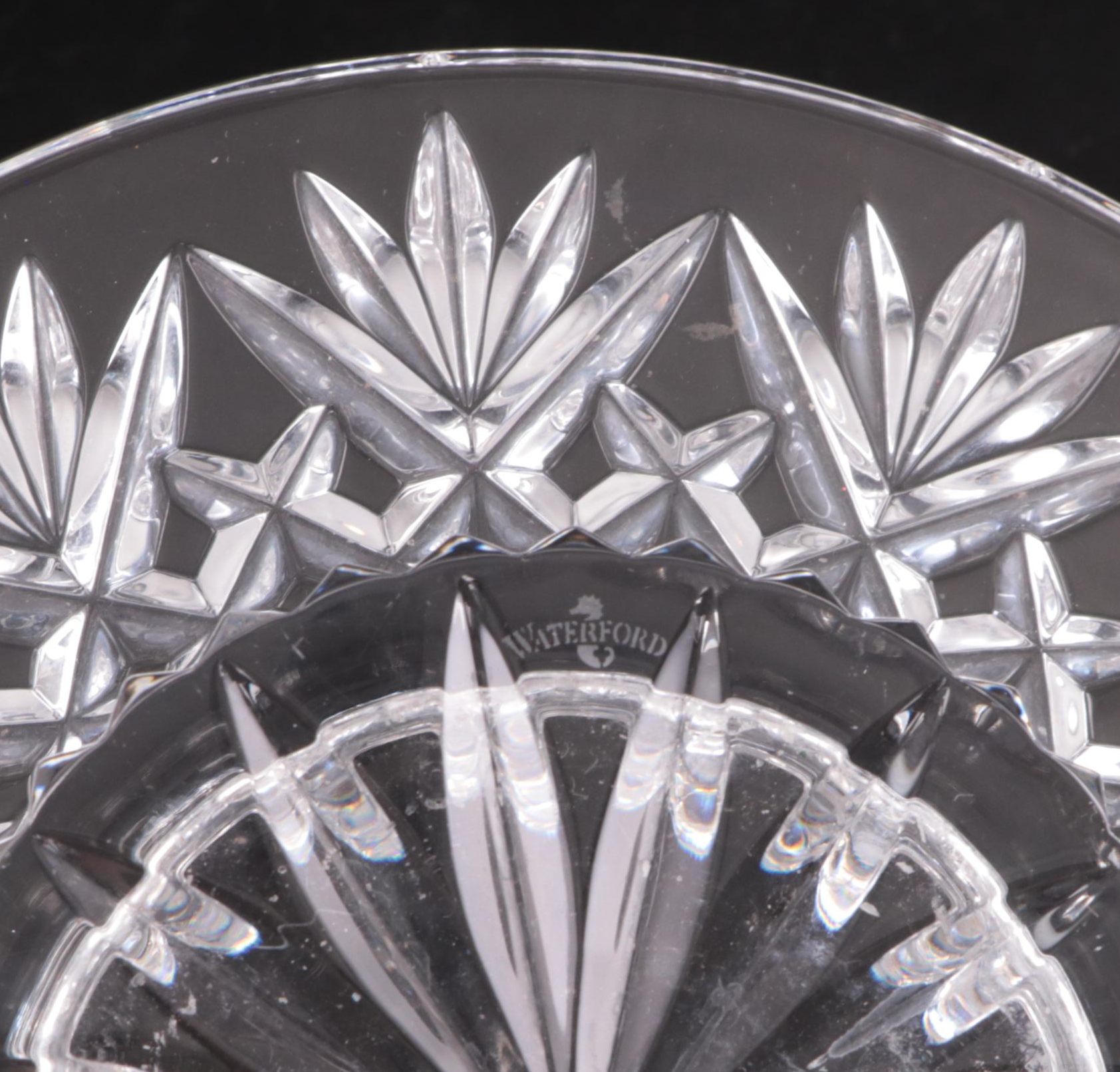 Waterford Crystal Vases and  Bowl