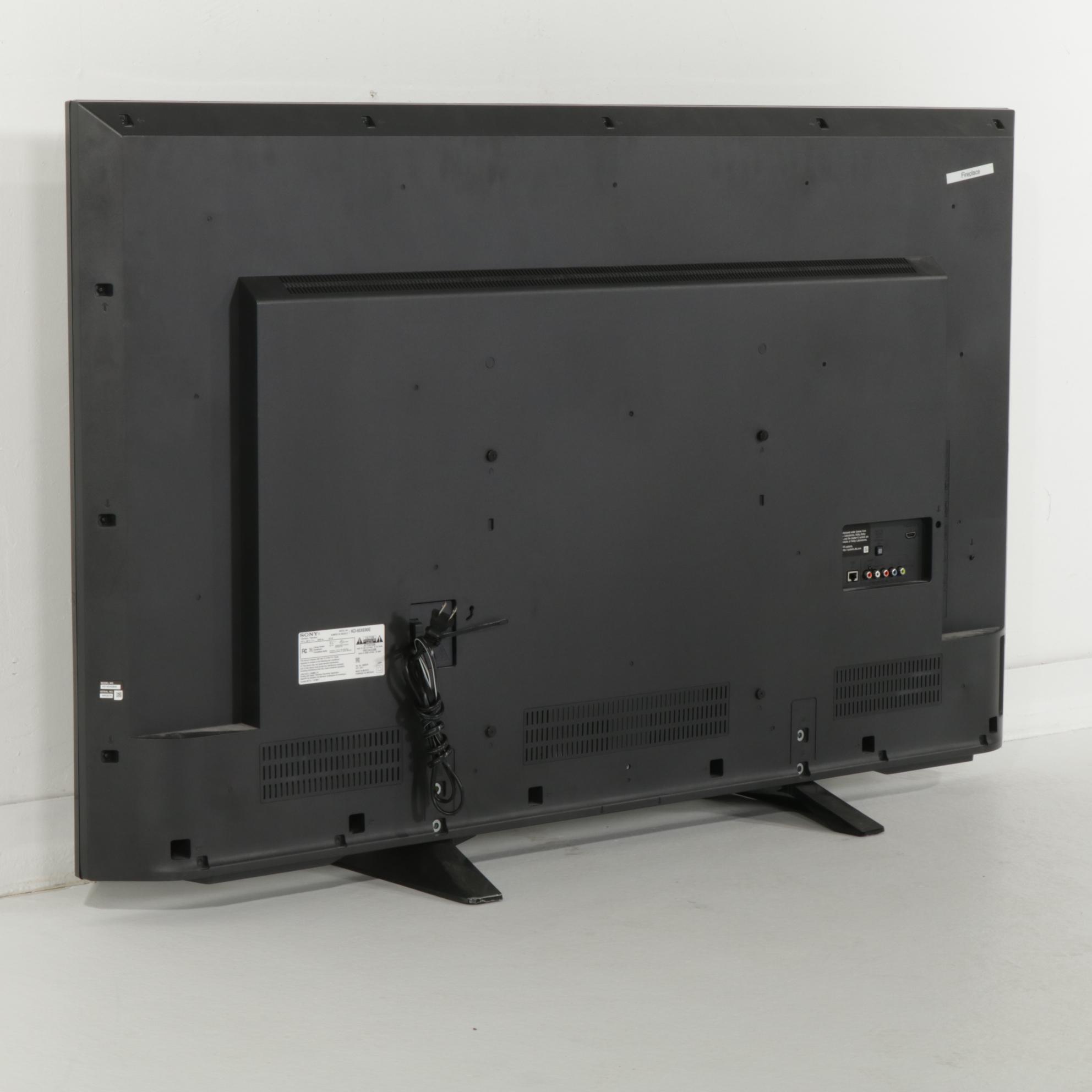 Sony Bravia 60" HDR Compatible Television