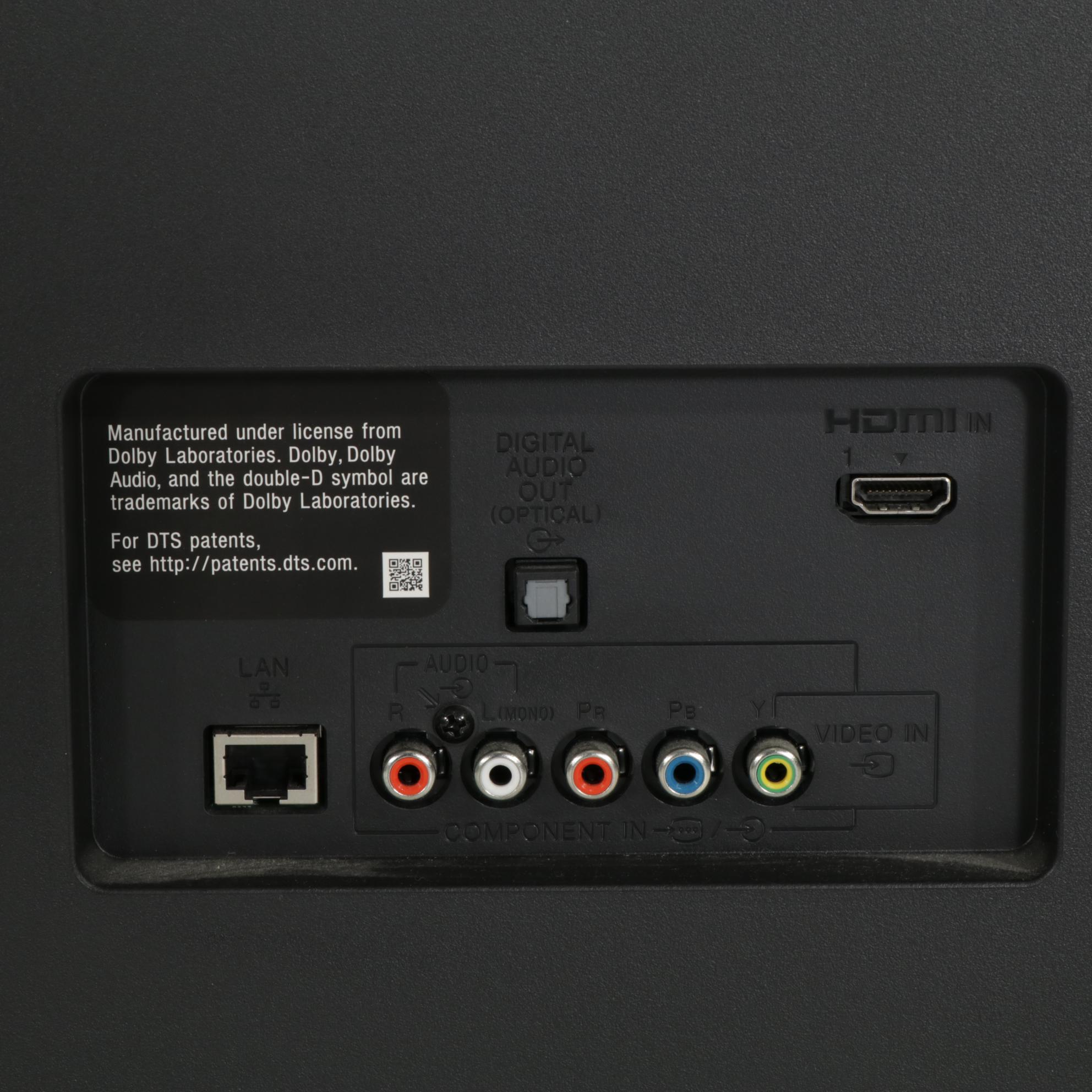 Sony Bravia 60" HDR Compatible Television