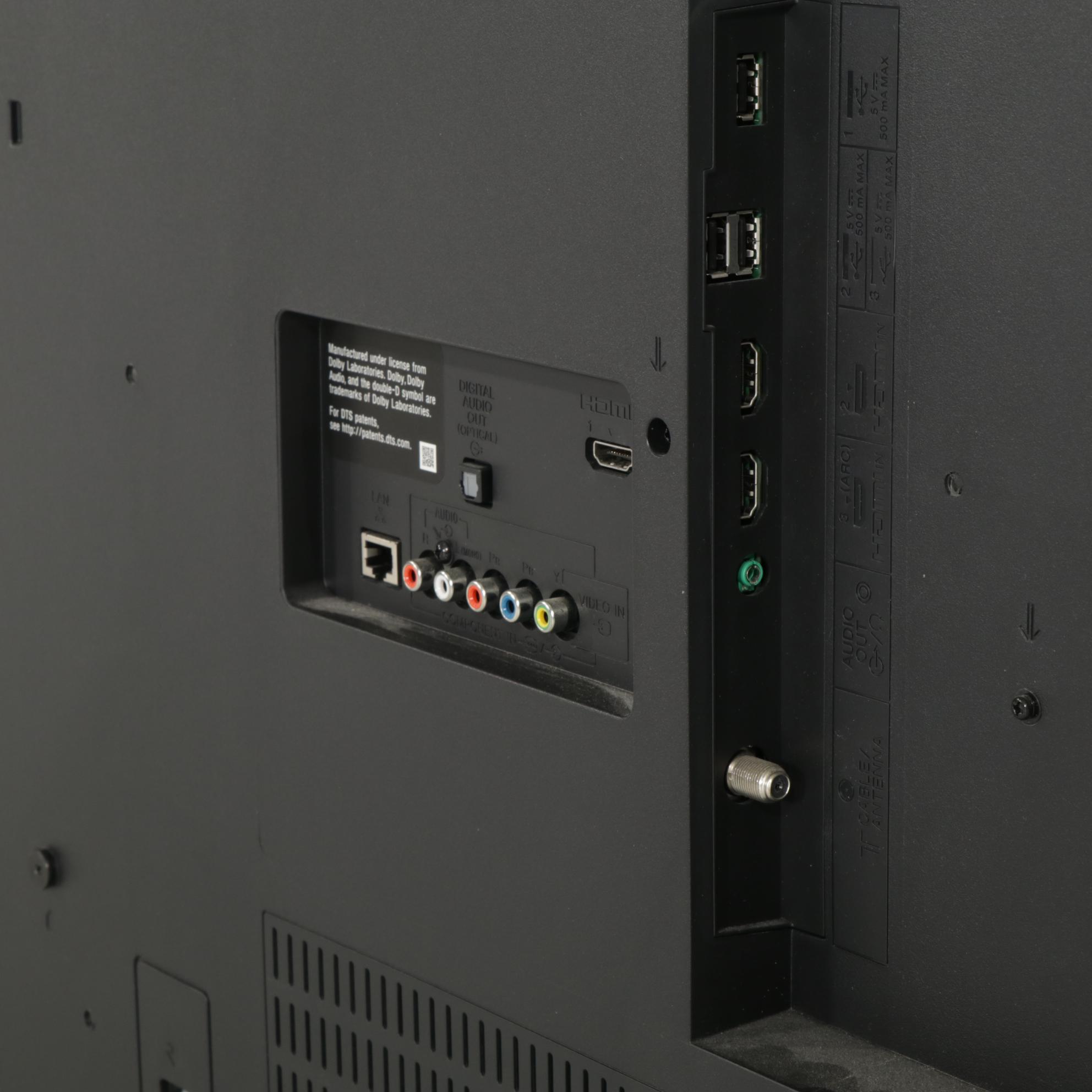 Sony Bravia 60" HDR Compatible Television