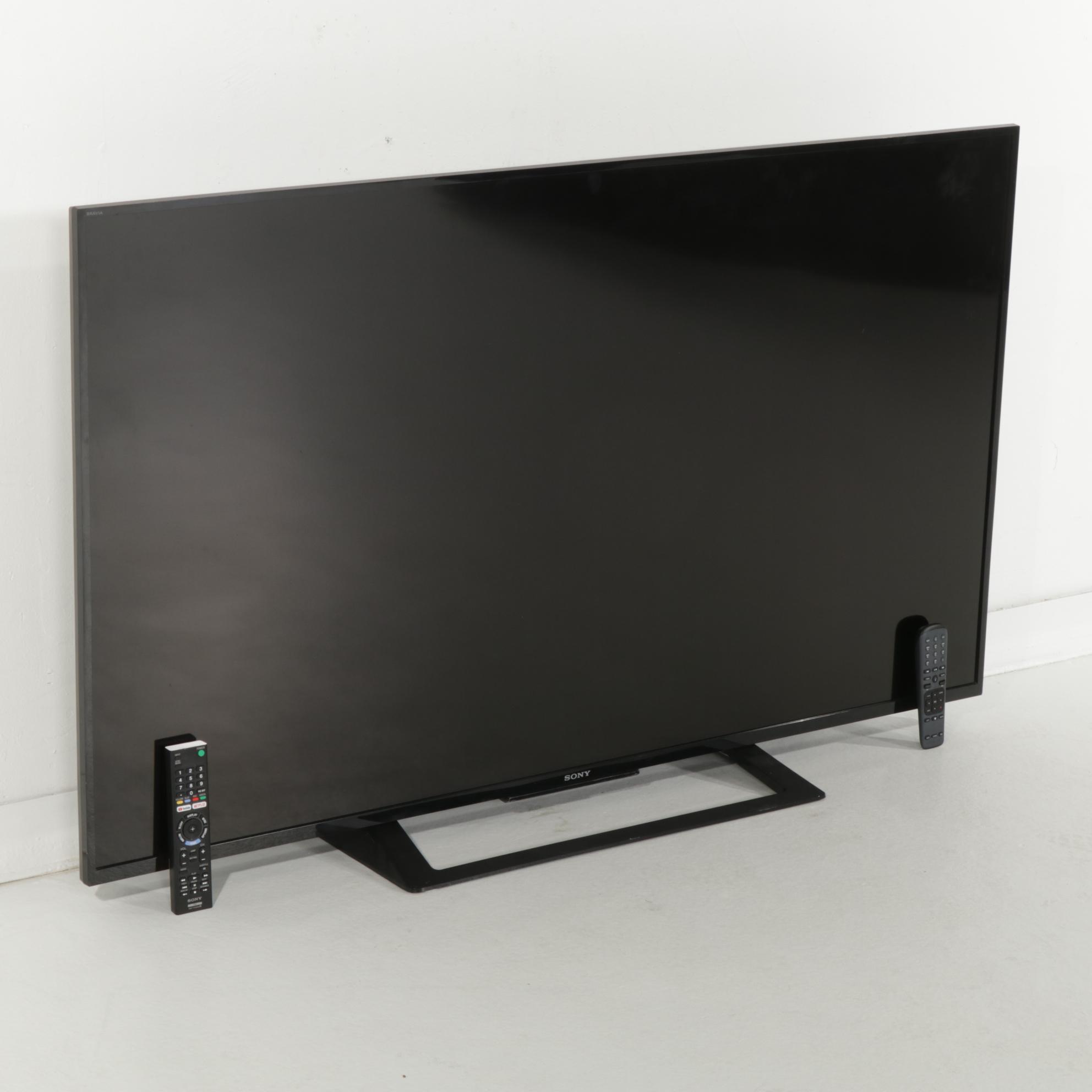 Sony Bravia 60" HDR Compatible Television