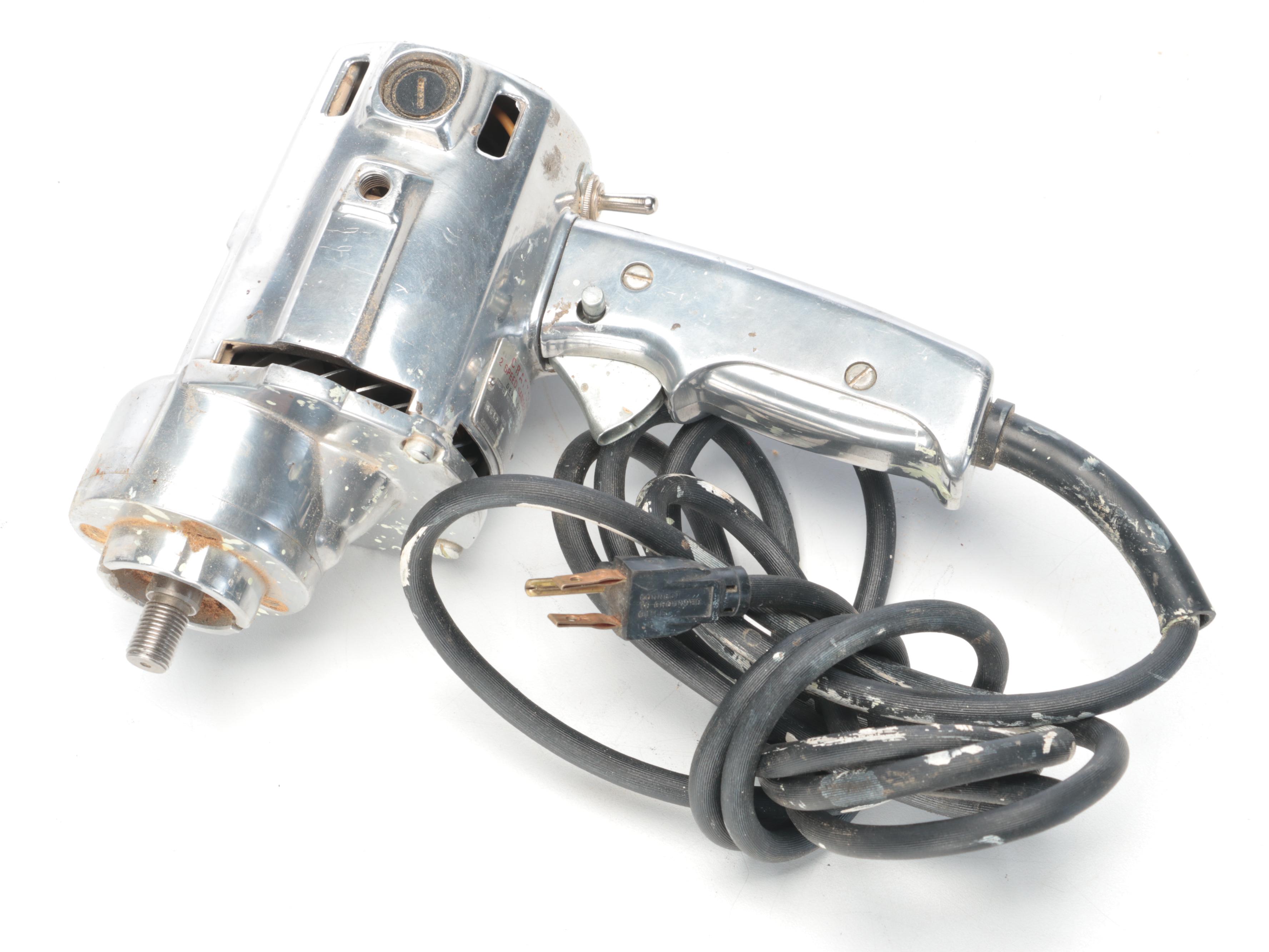 Black + Decker Electric Sander with More Handheld Tools