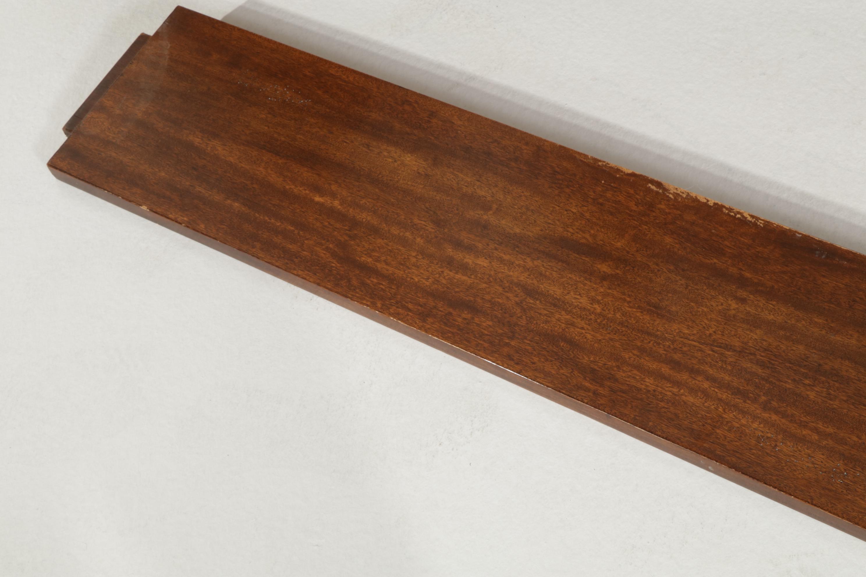 Hickory White Victorian Style Wooden Four Poster Bed