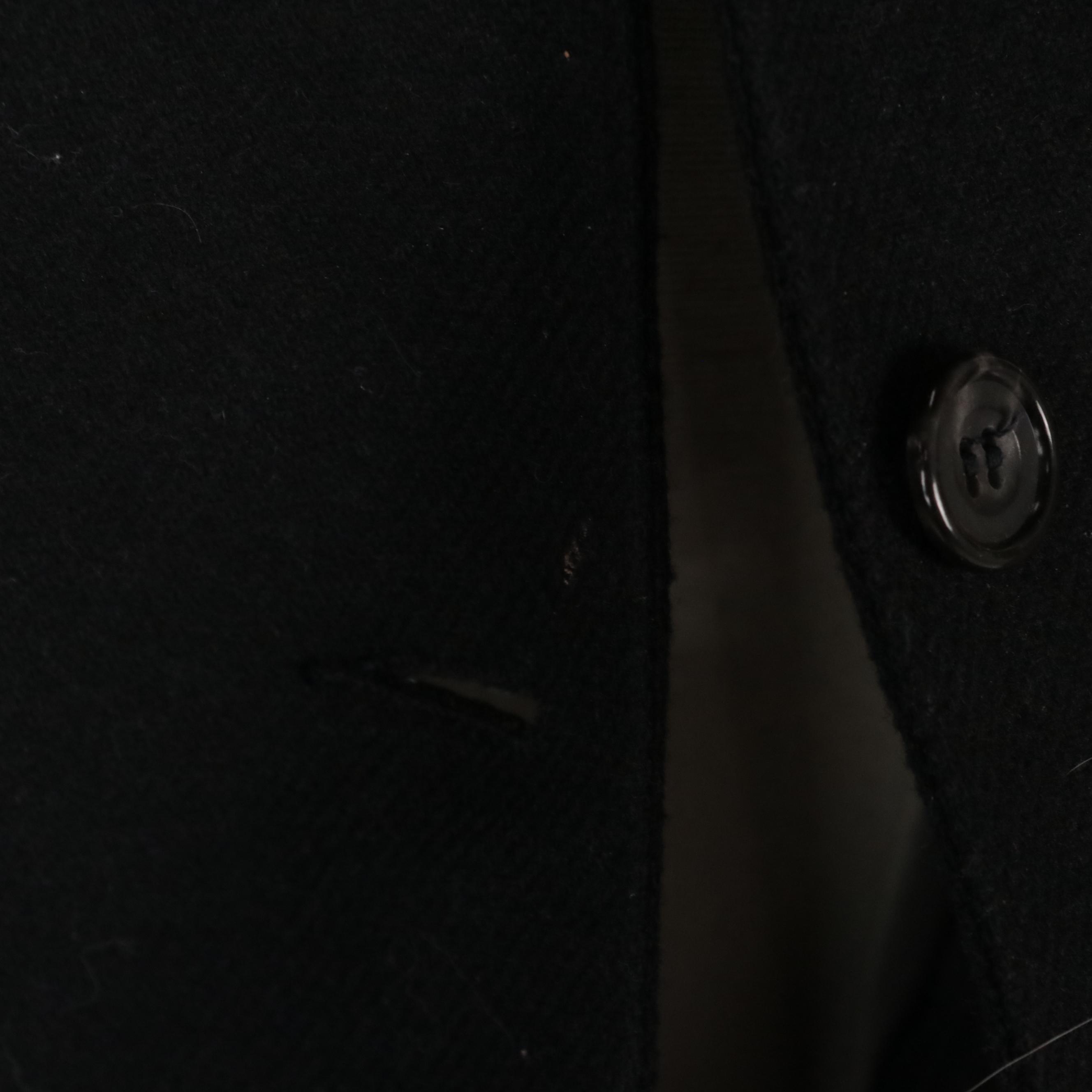 Chad Stevens and Raphaelo Tan and Charcoal Grey Skirt Suits