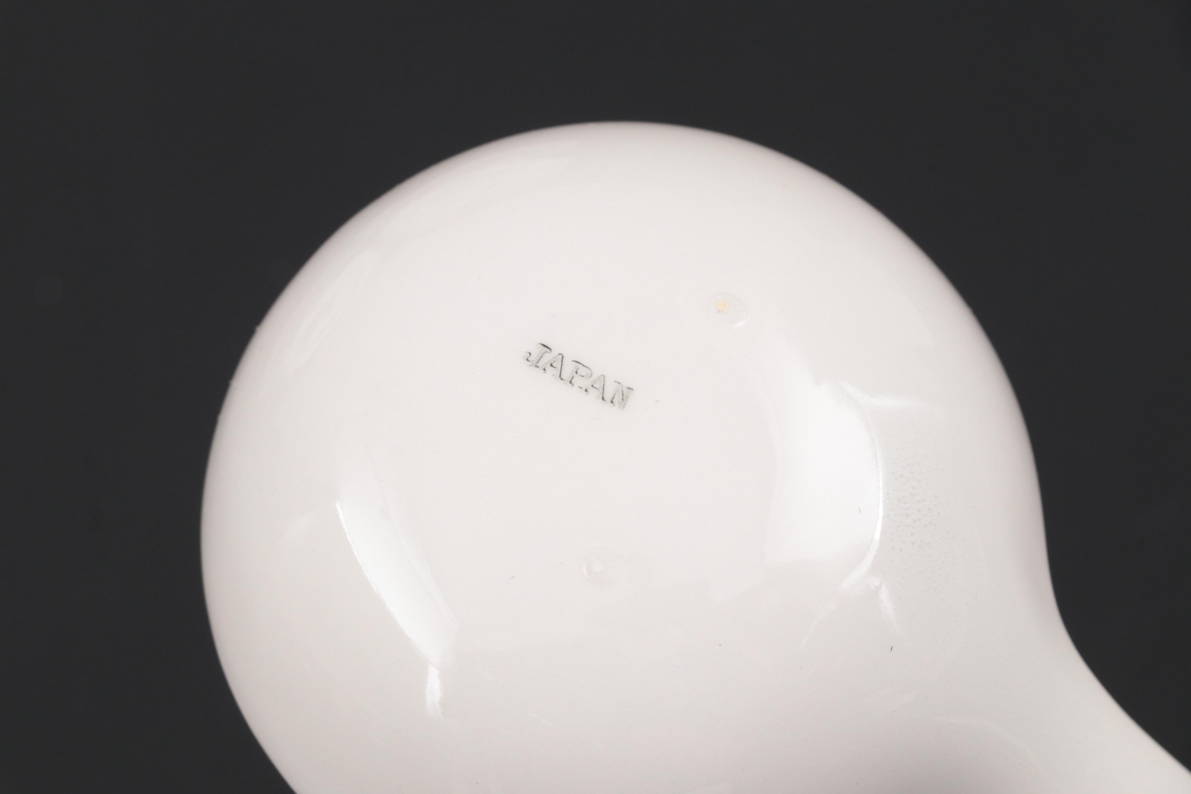 Nikko "Christmastime" Ceramic Dinnerware and Serveware, 1979–2014