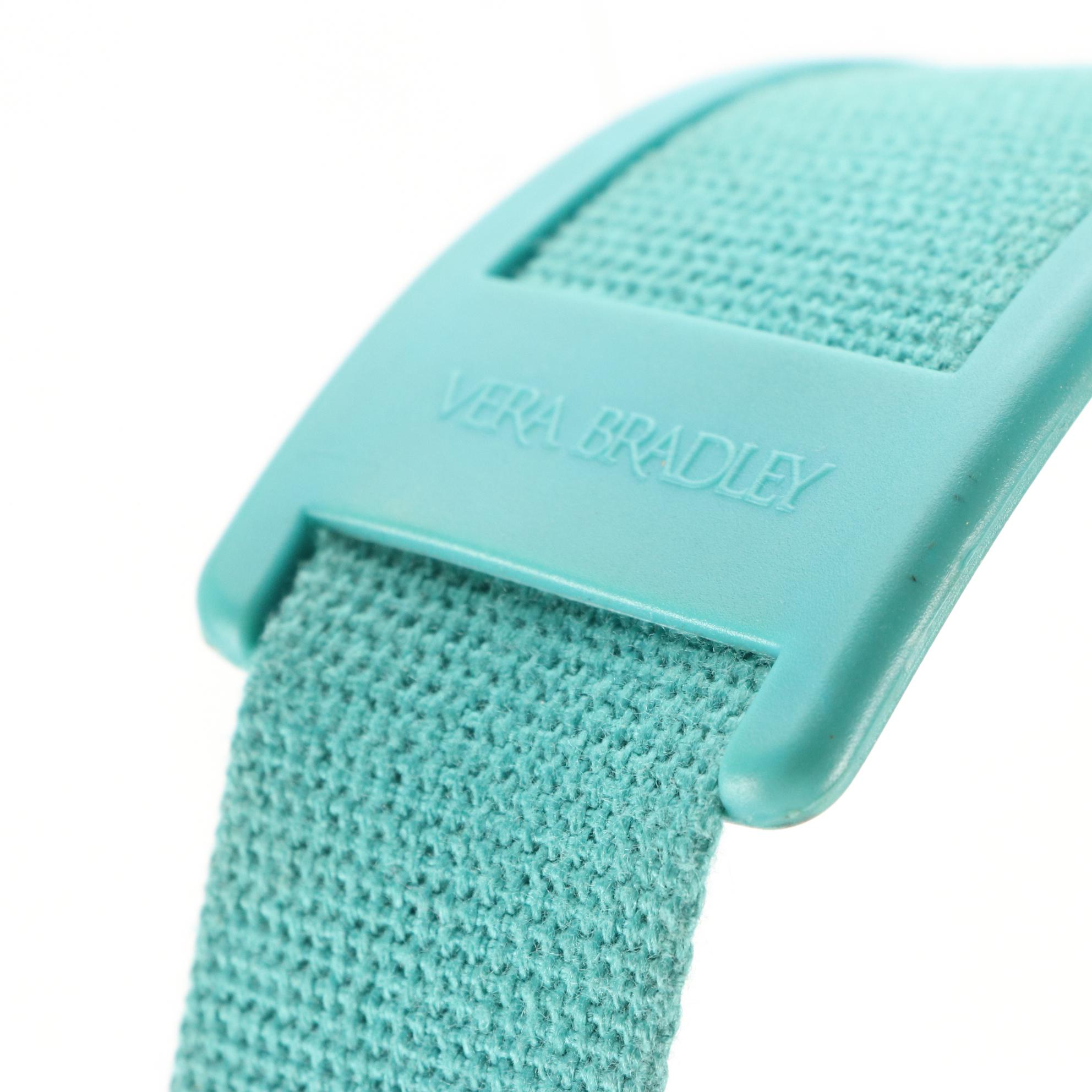 Vera Bradley Floral Tote Bag, Messenger Bag, and More in Quilted Cotton