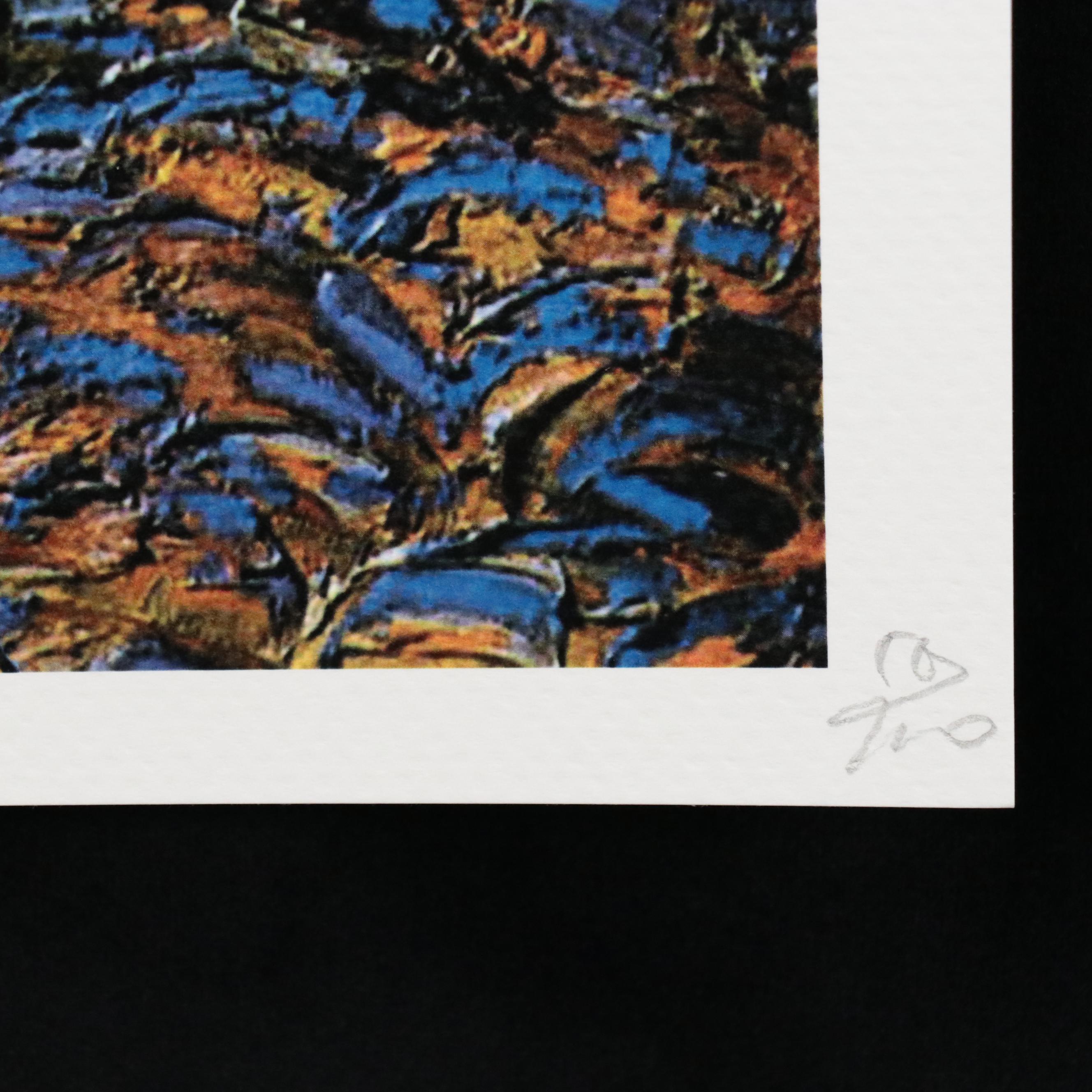 Death NYC Pop Art Graphic Print of Snoopy and Charlie Brown