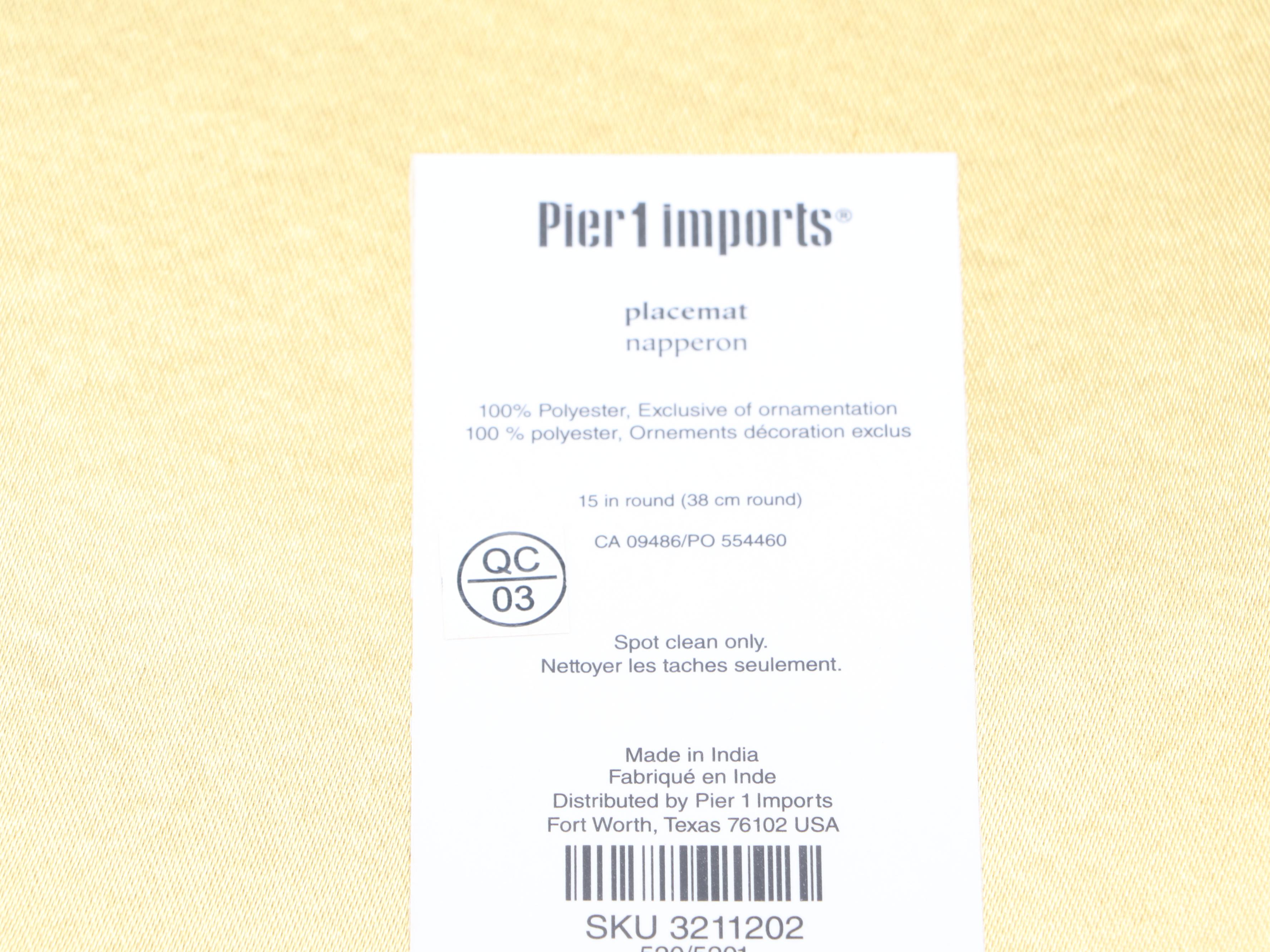 Ralph Lauren Napkins with Other Table Linens and Food Storage Containers