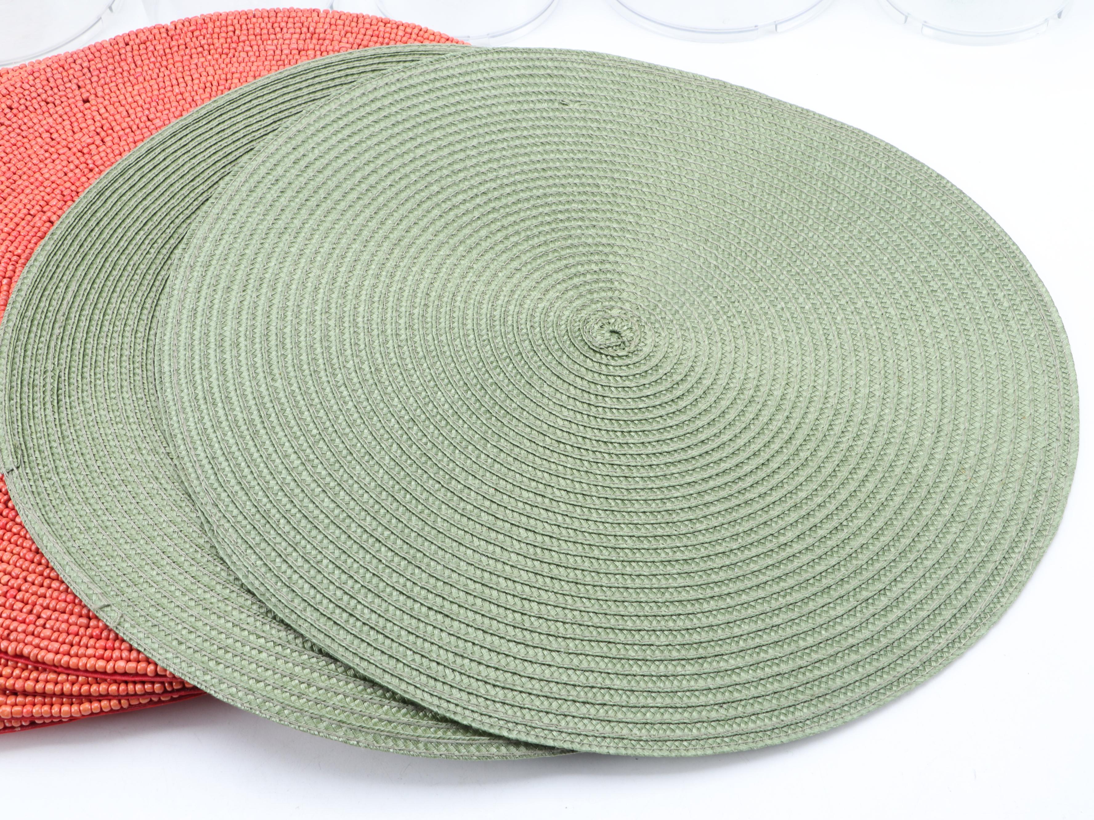 Ralph Lauren Napkins with Other Table Linens and Food Storage Containers