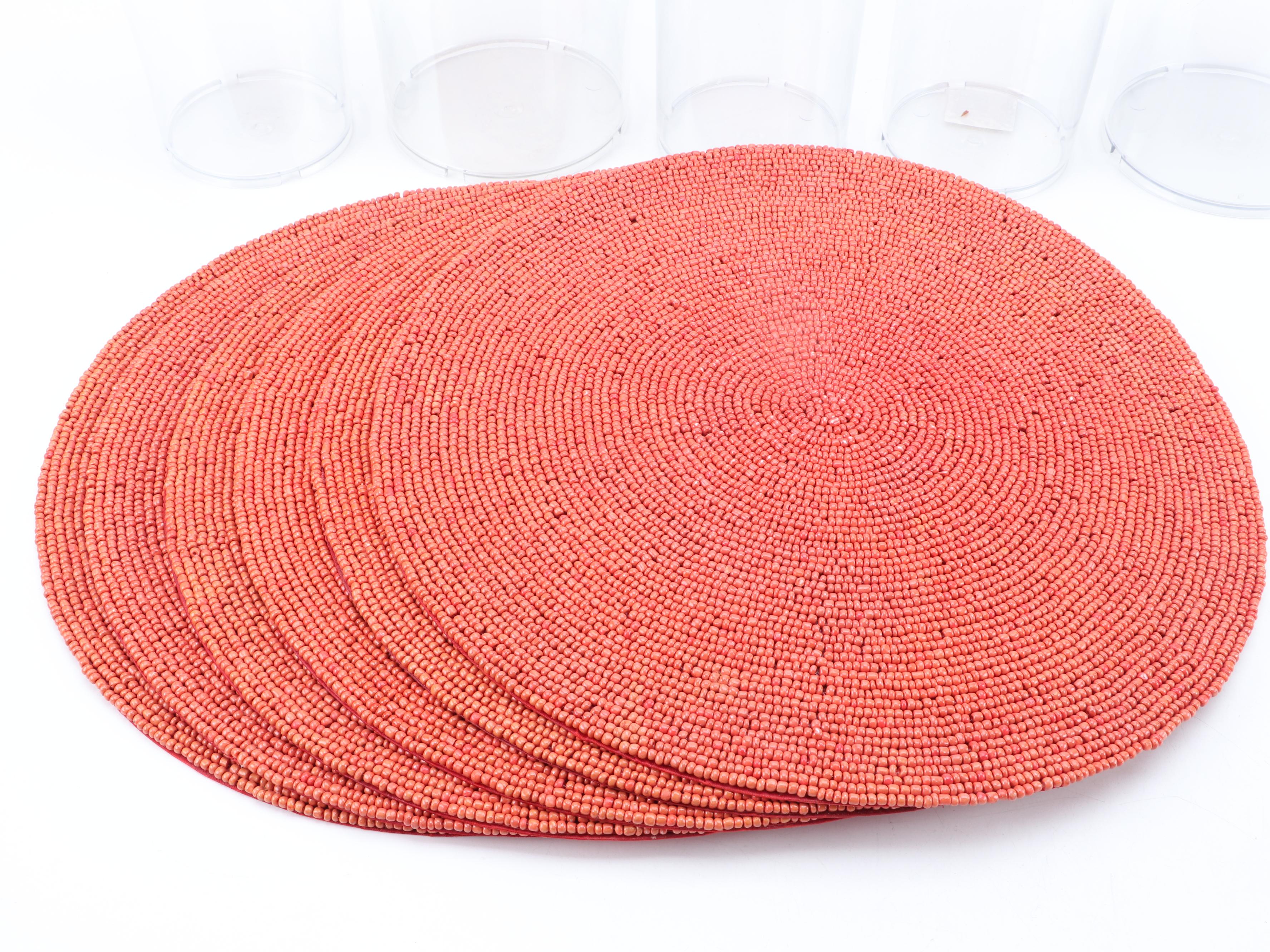 Ralph Lauren Napkins with Other Table Linens and Food Storage Containers