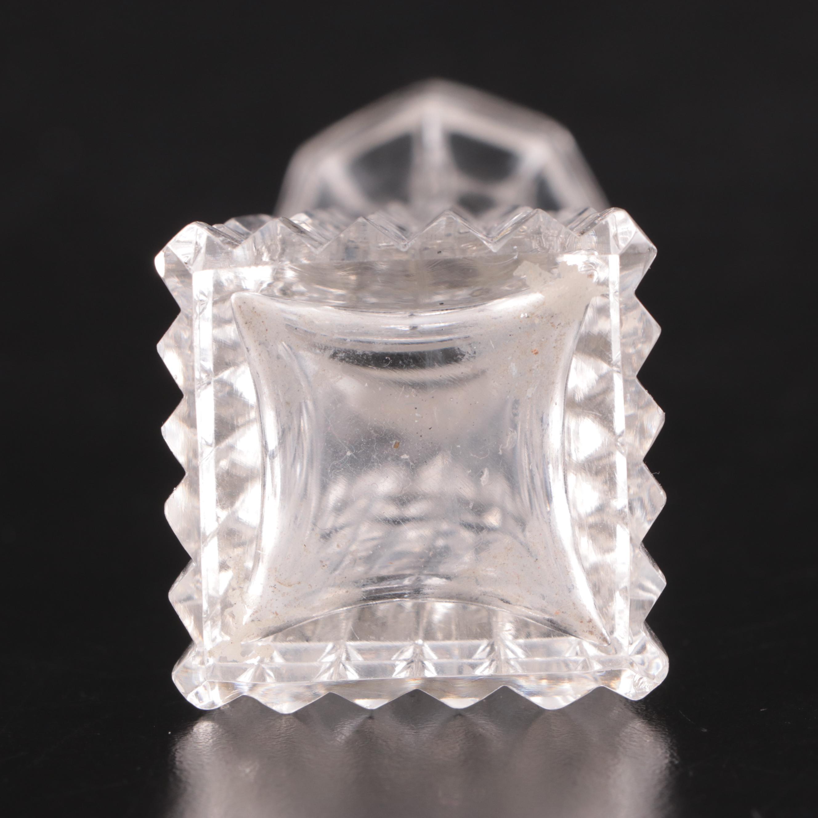 American and International Sterling Silver Table Accessories with Silver Buckle