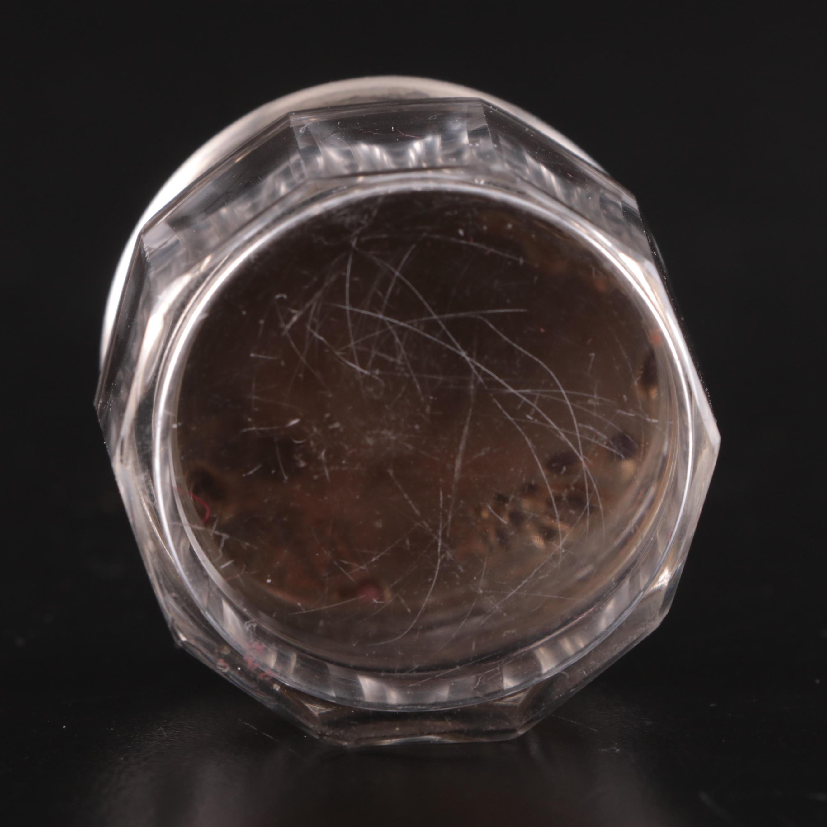 American and International Sterling Silver Table Accessories with Silver Buckle