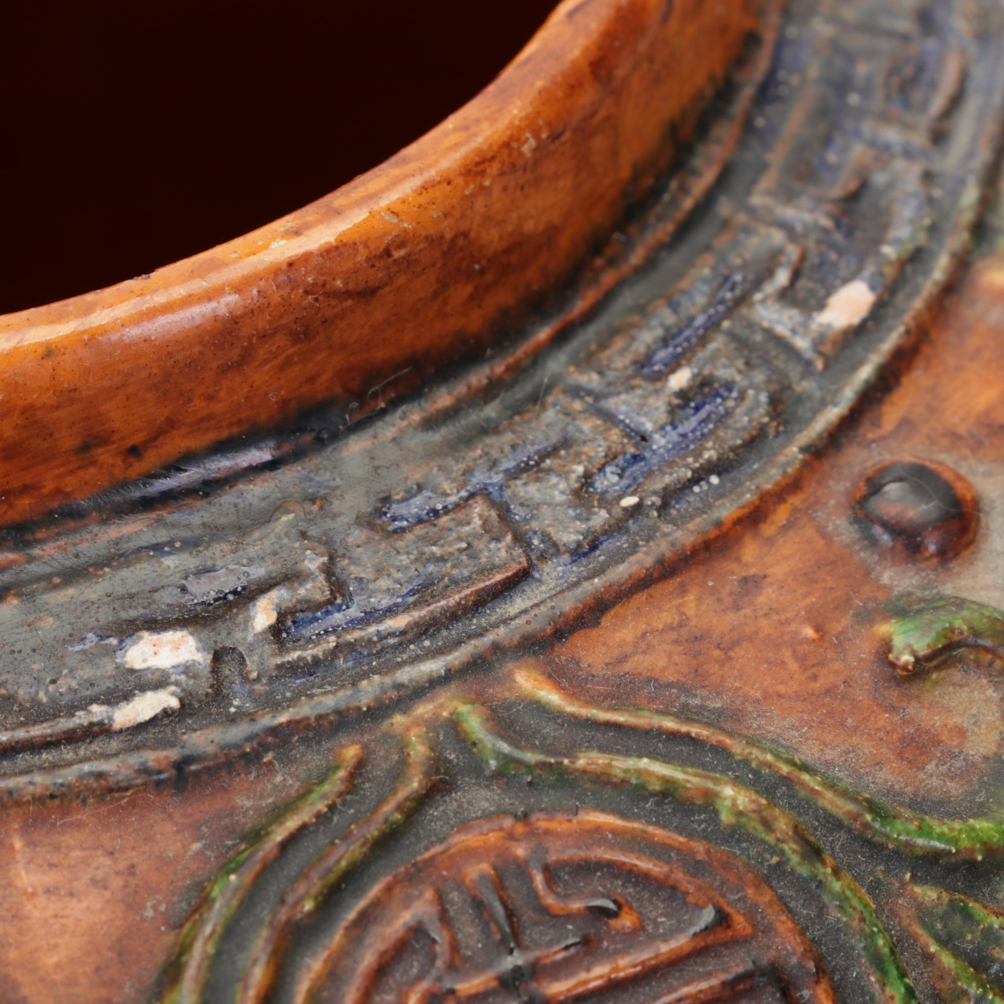 Chinese Ceramic Ginger Jar Set