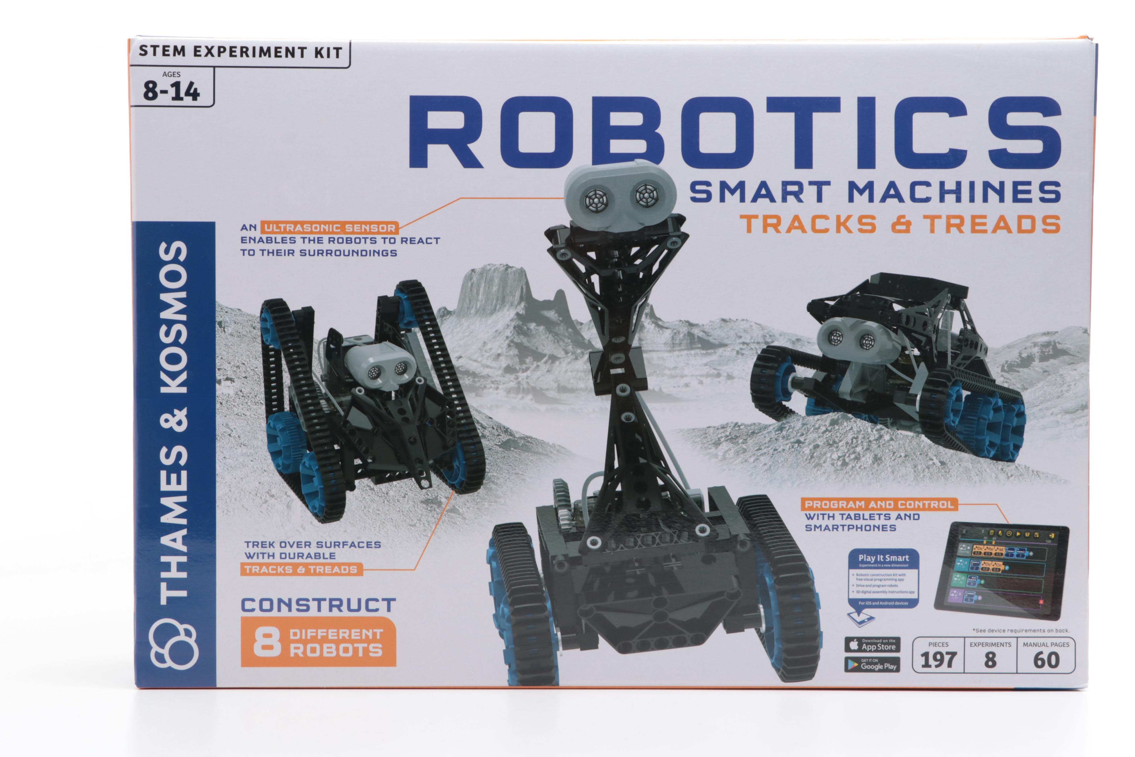 Thames & Kosmos Robotics Smart Machine Stem Experiment Kit