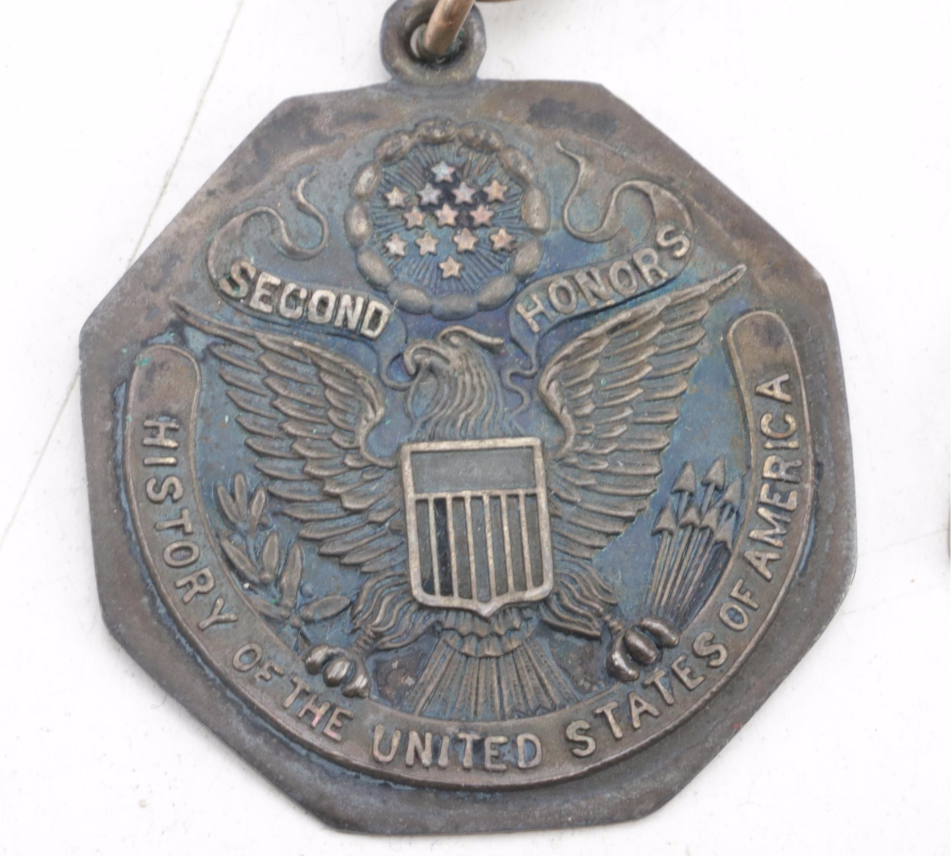 World War II with Other Medals, Pinbacks, Stamps and More