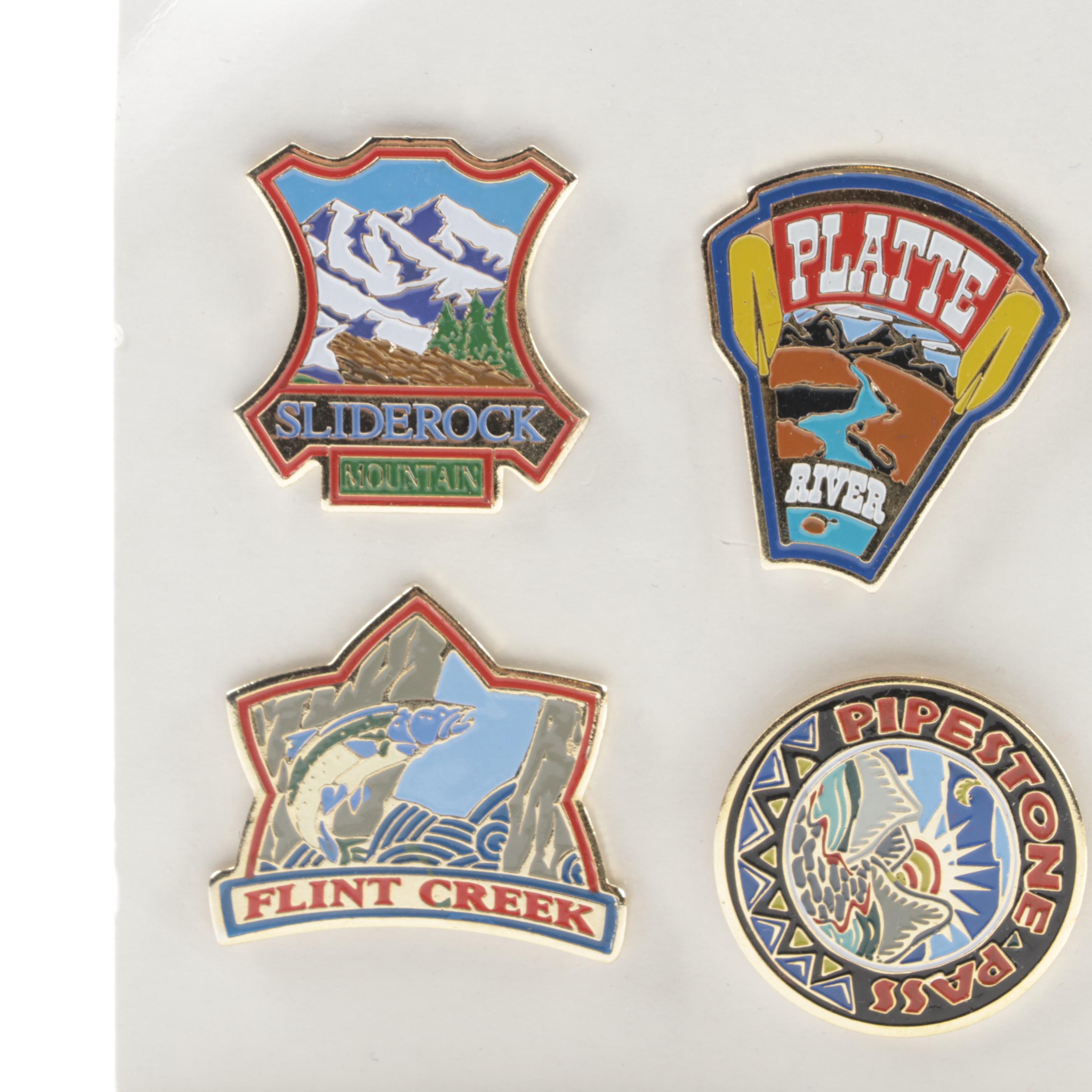 World War II with Other Medals, Pinbacks, Stamps and More