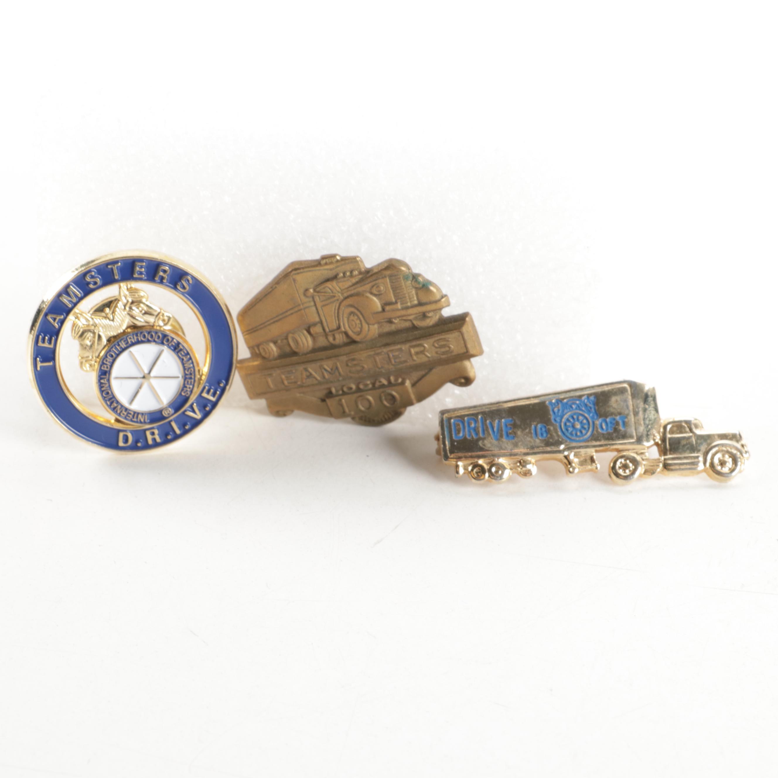 World War II with Other Medals, Pinbacks, Stamps and More