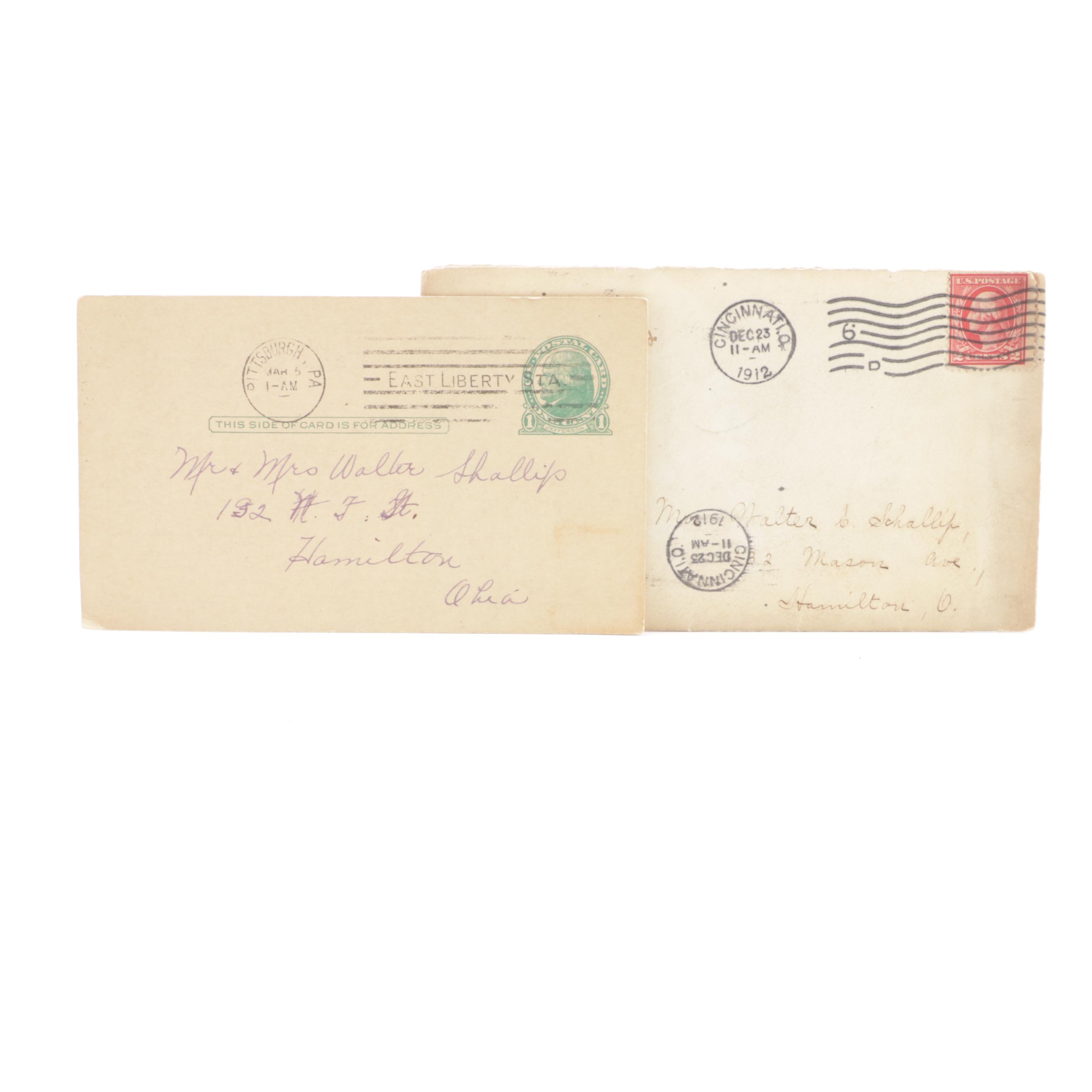 World War II with Other Medals, Pinbacks, Stamps and More