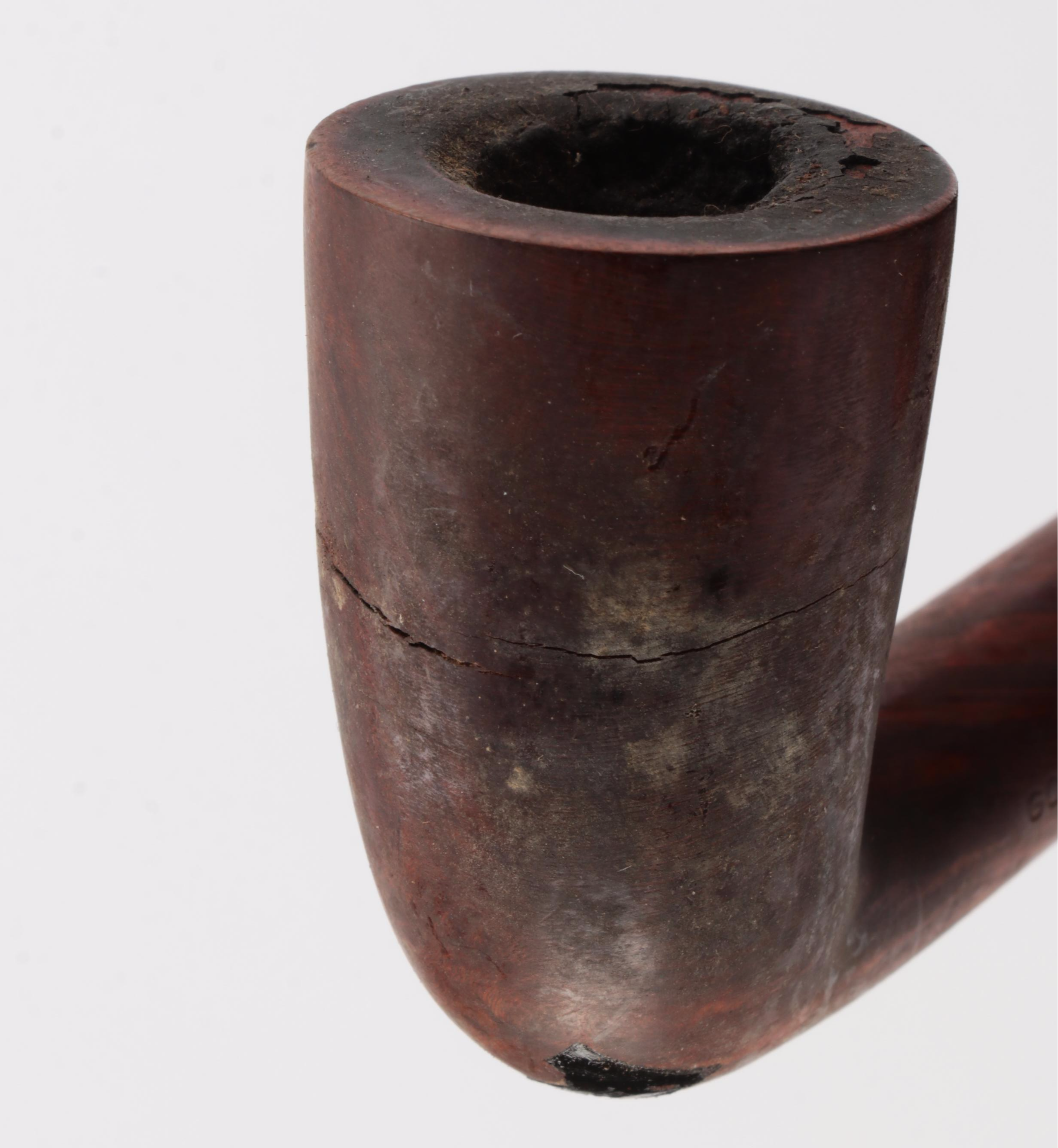 Briar, Burl Wood and Other Tobacco Pipes