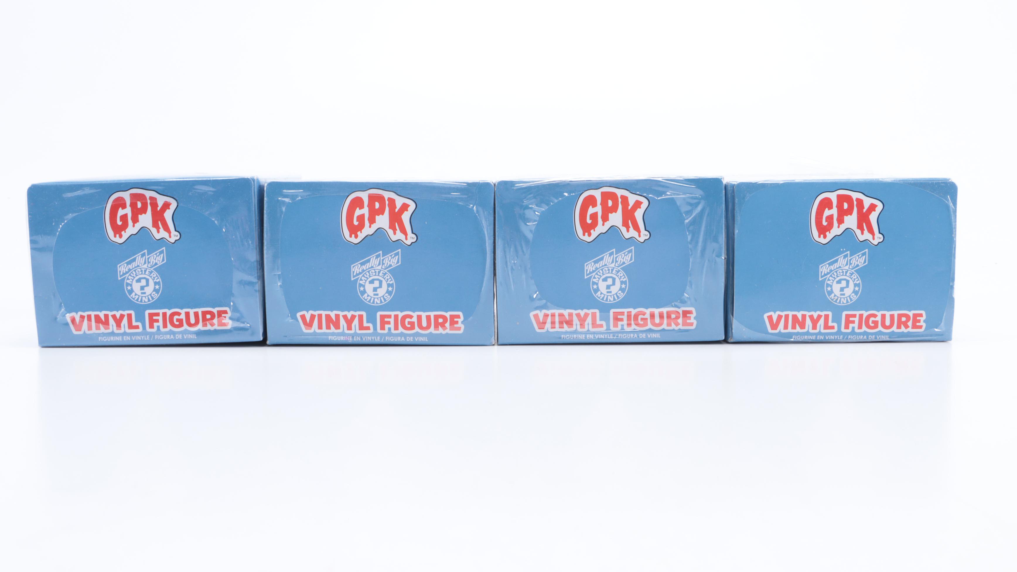 Funko Tops Garbage Pail Kids Vinyl Figures