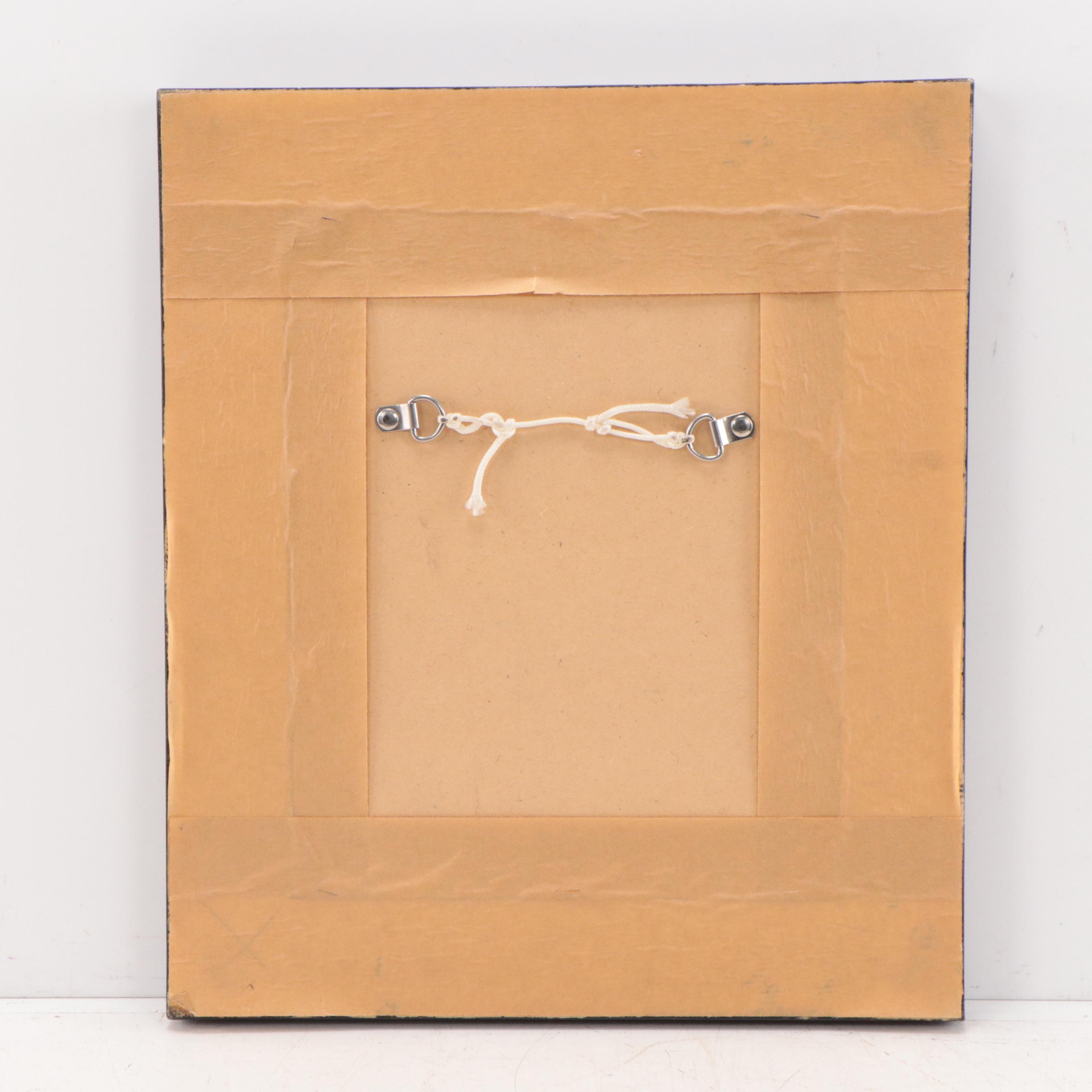 Matthäus Merian the Elder Hand-Colored Botanical Engravings, Early 18th Century