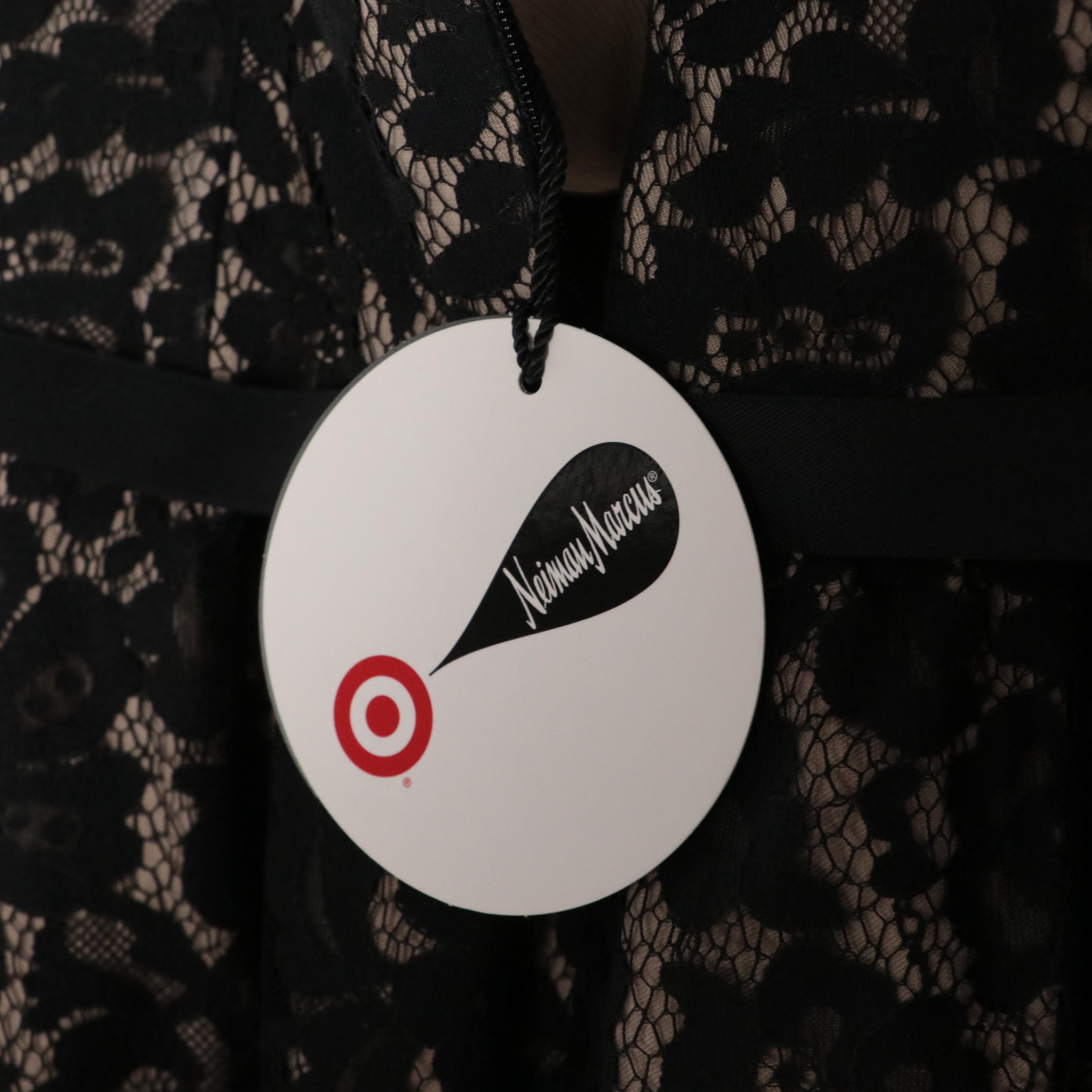 Jessica Howard and Robert Rodriguez Black Party Dresses with Style & Co. Blouse