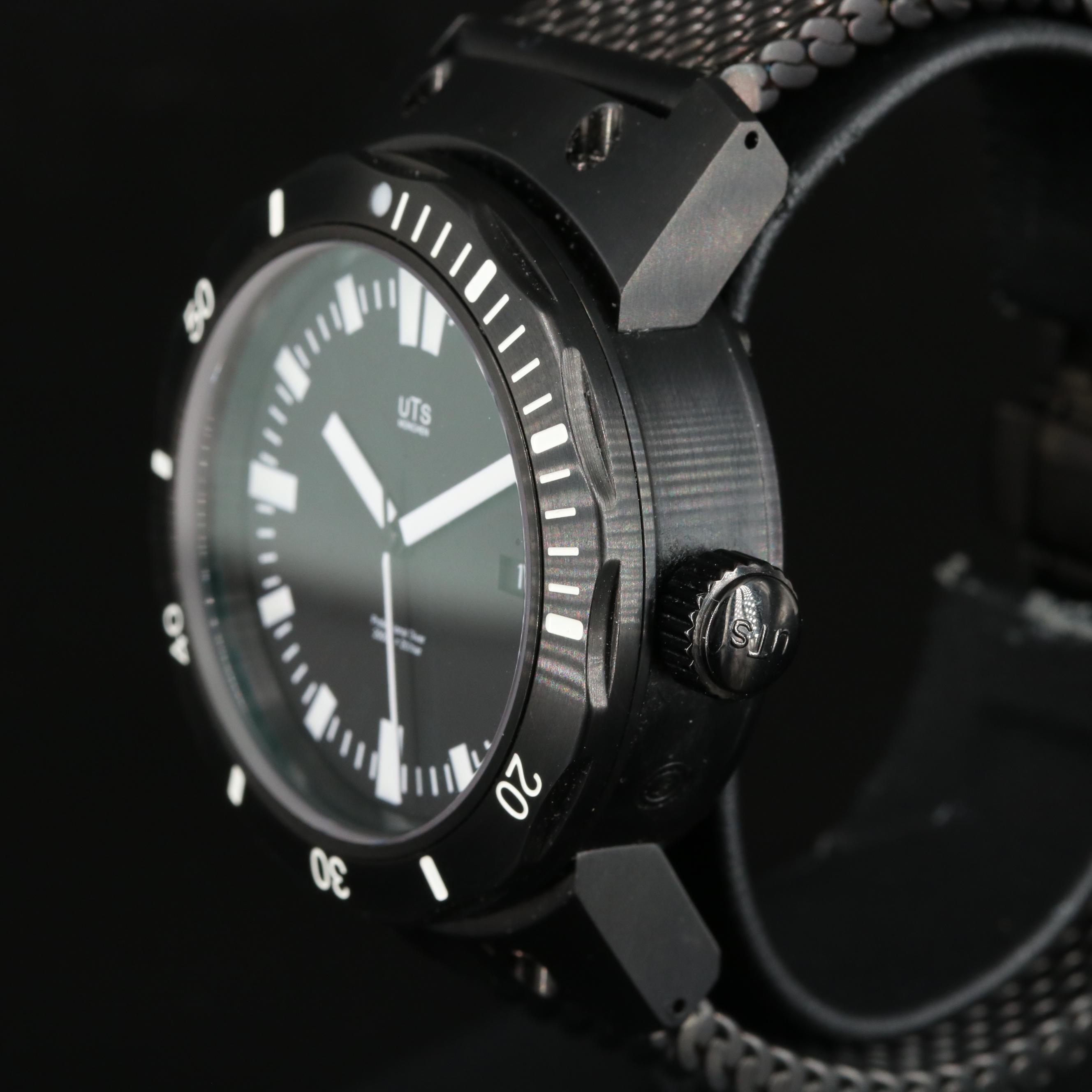 UTS-Munchen Professional 2000M Diver Watch