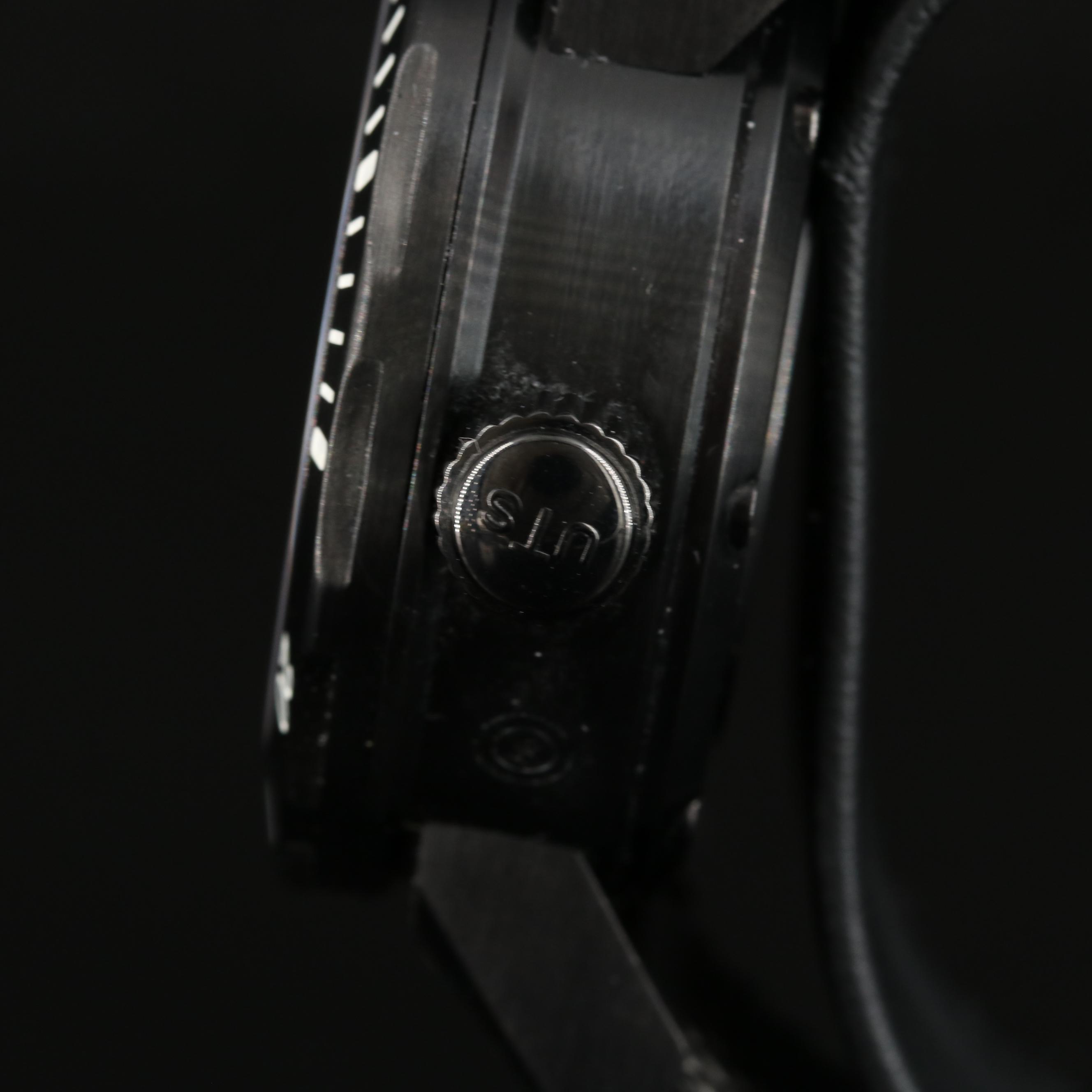 UTS-Munchen Professional 2000M Diver Watch