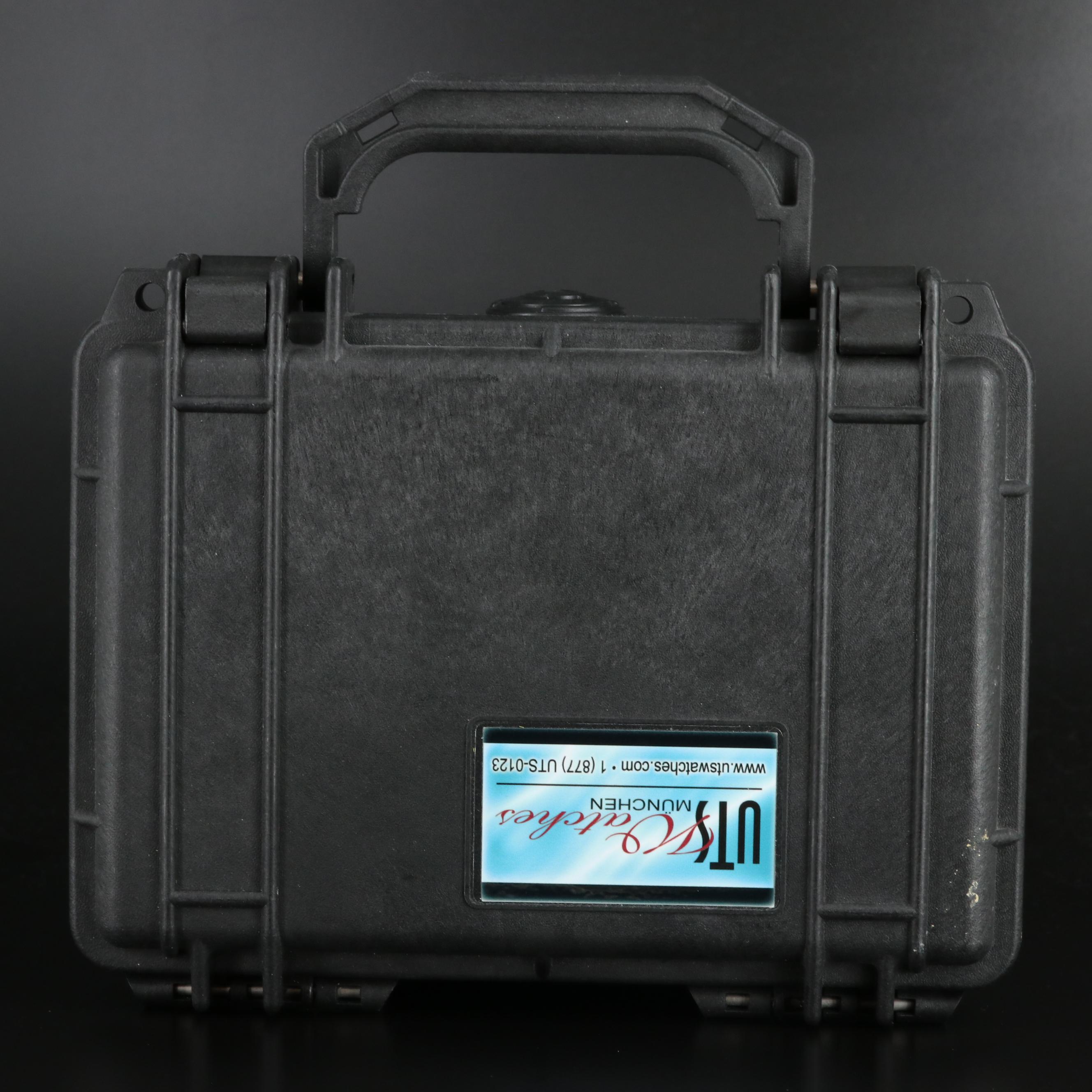 UTS-Munchen Professional 2000M Diver Watch