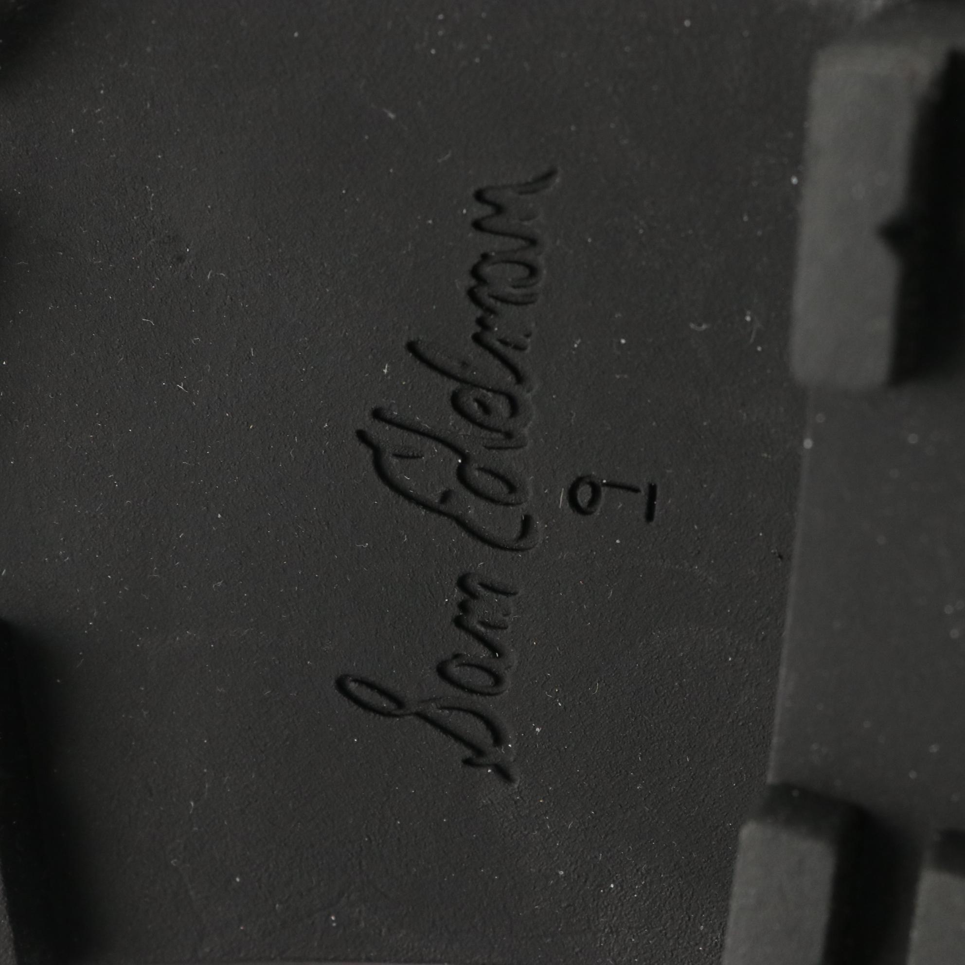 Sam Edelman Black Leather Waterproof Laguna Boots, New in Box