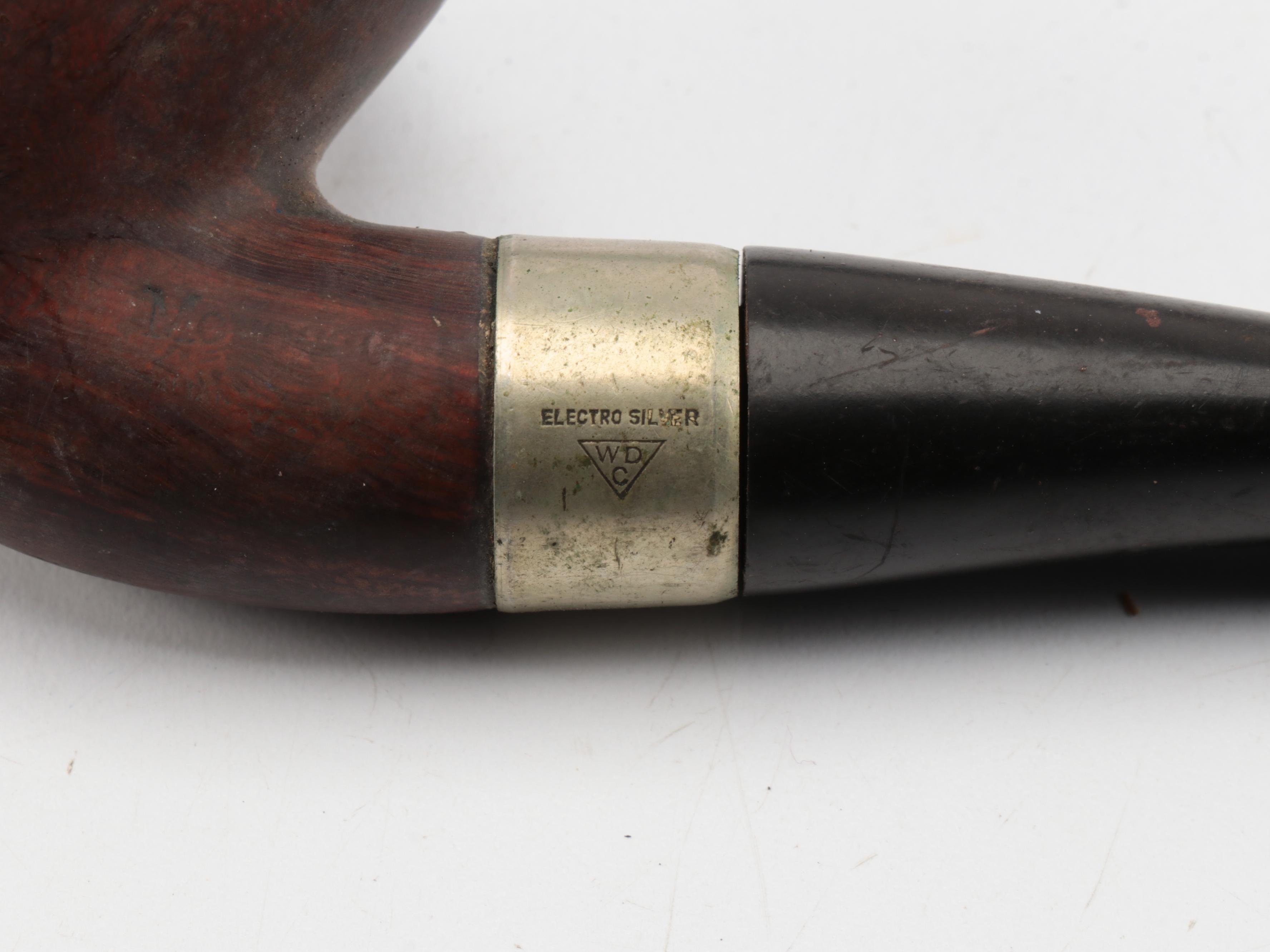 Burl Wood, Briar and Other Tobacco Pipes