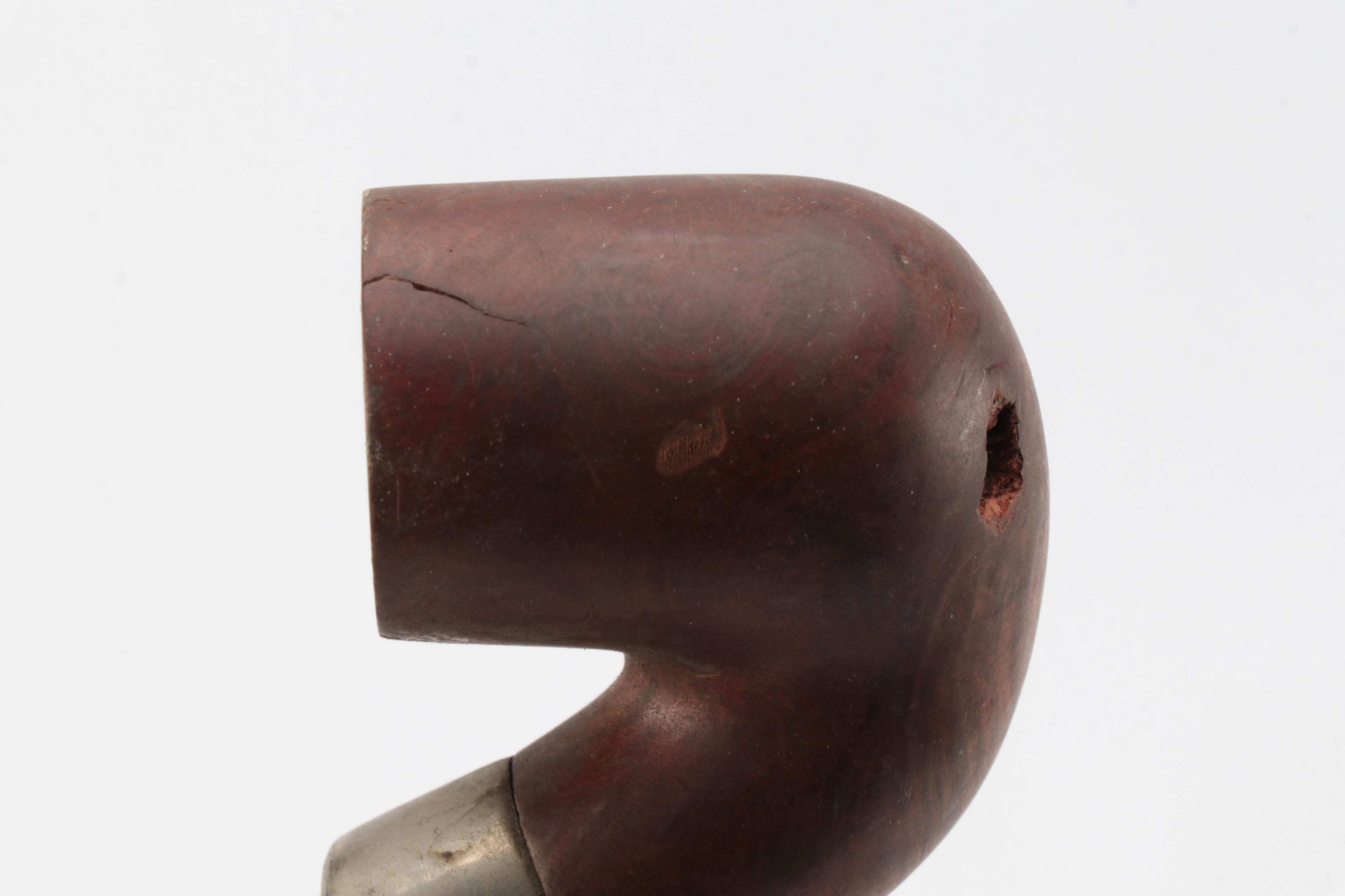 Burl Wood, Briar and Other Tobacco Pipes