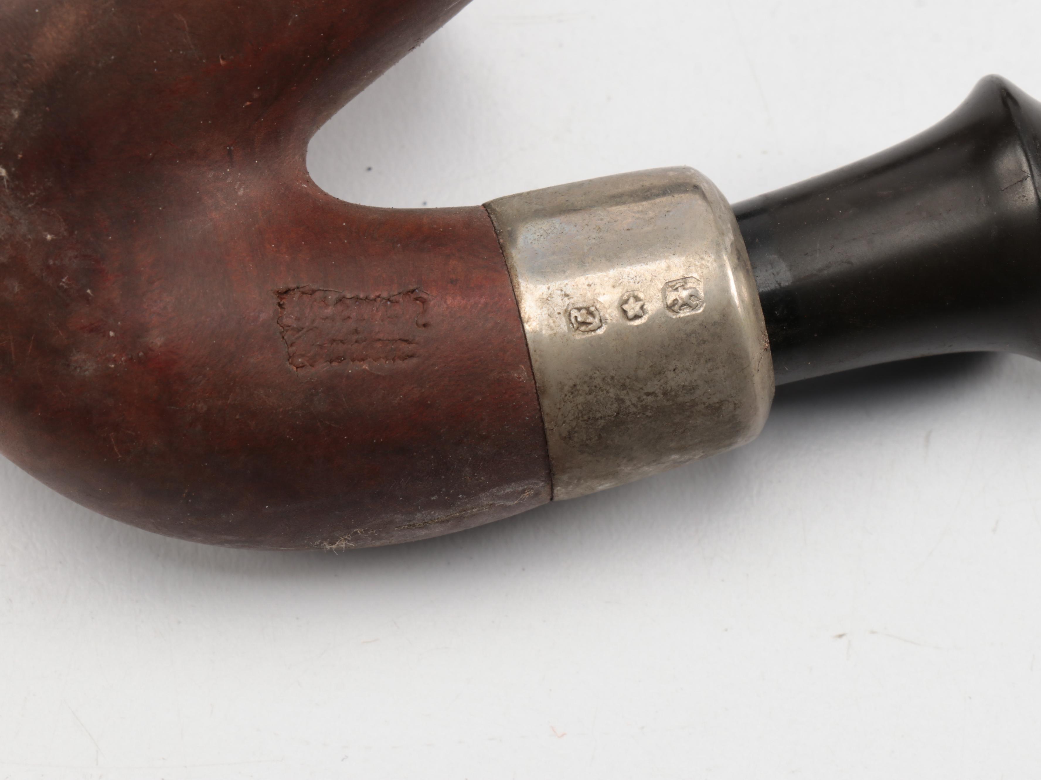 Burl Wood, Briar and Other Tobacco Pipes