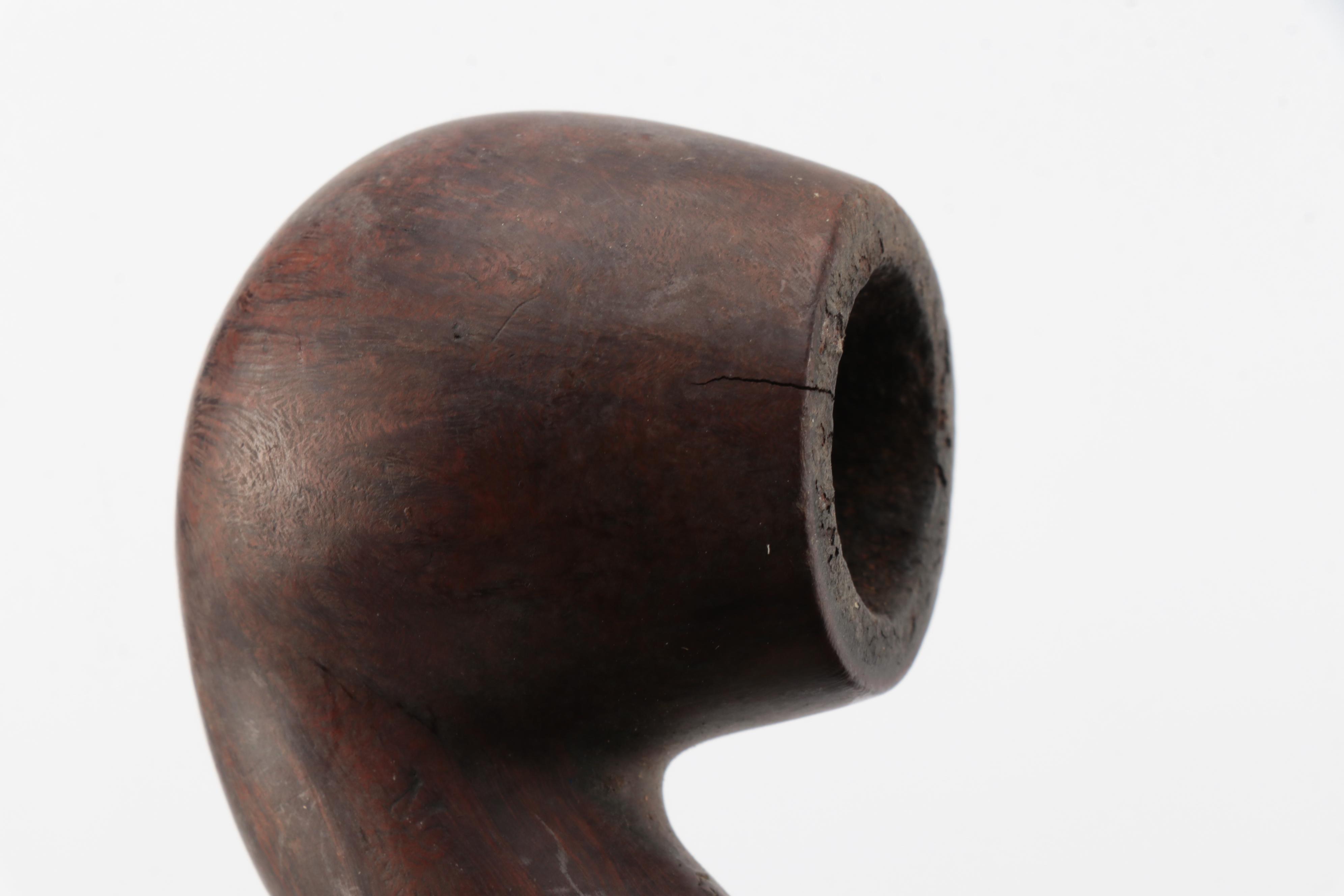 Burl Wood, Briar and Other Tobacco Pipes